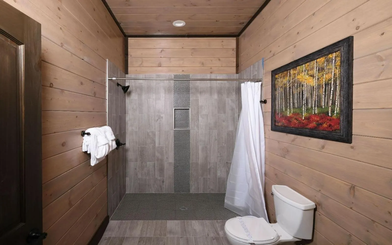 빌라 Paradise Mountain Retreat