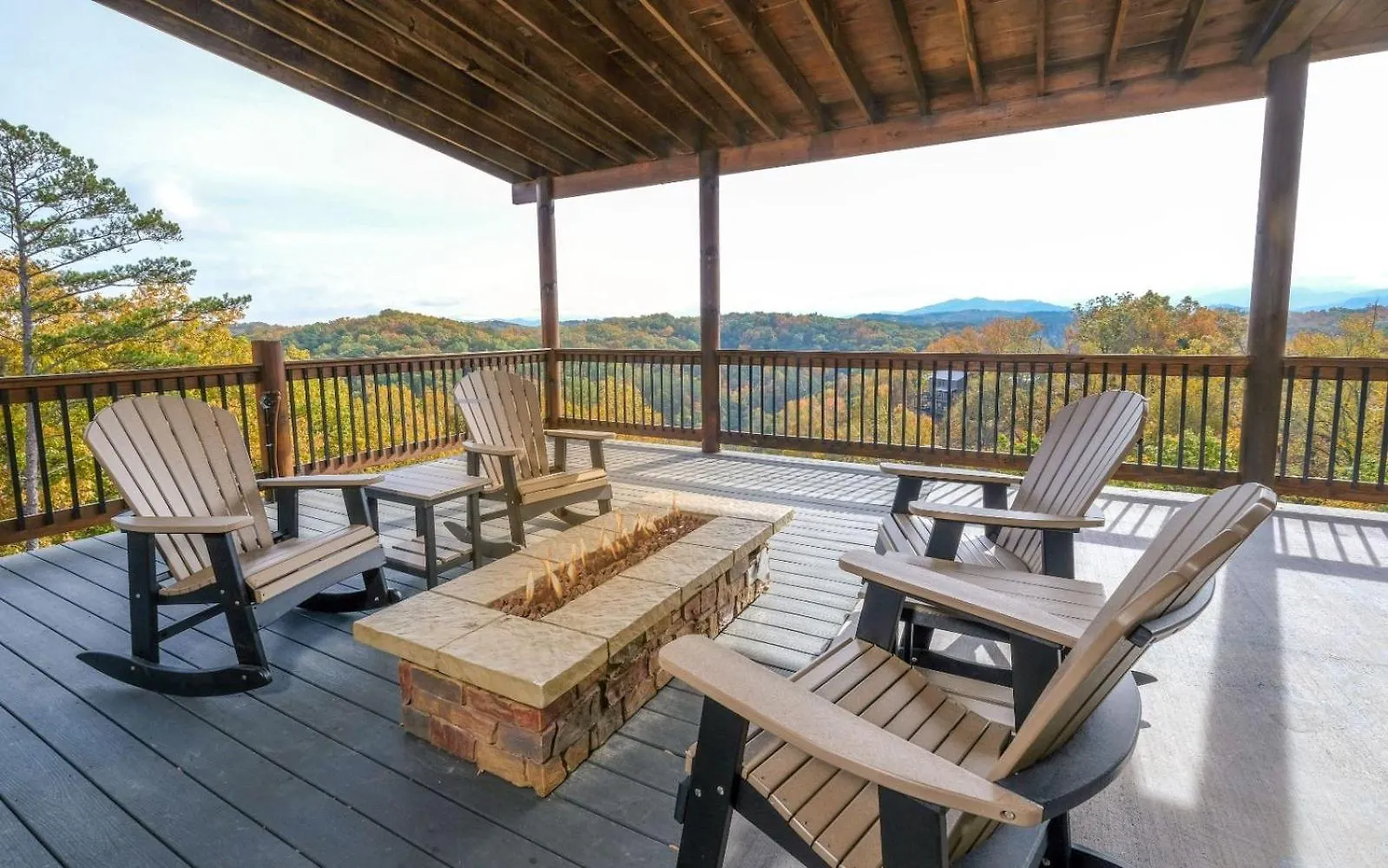 빌라 Paradise Mountain Retreat *
