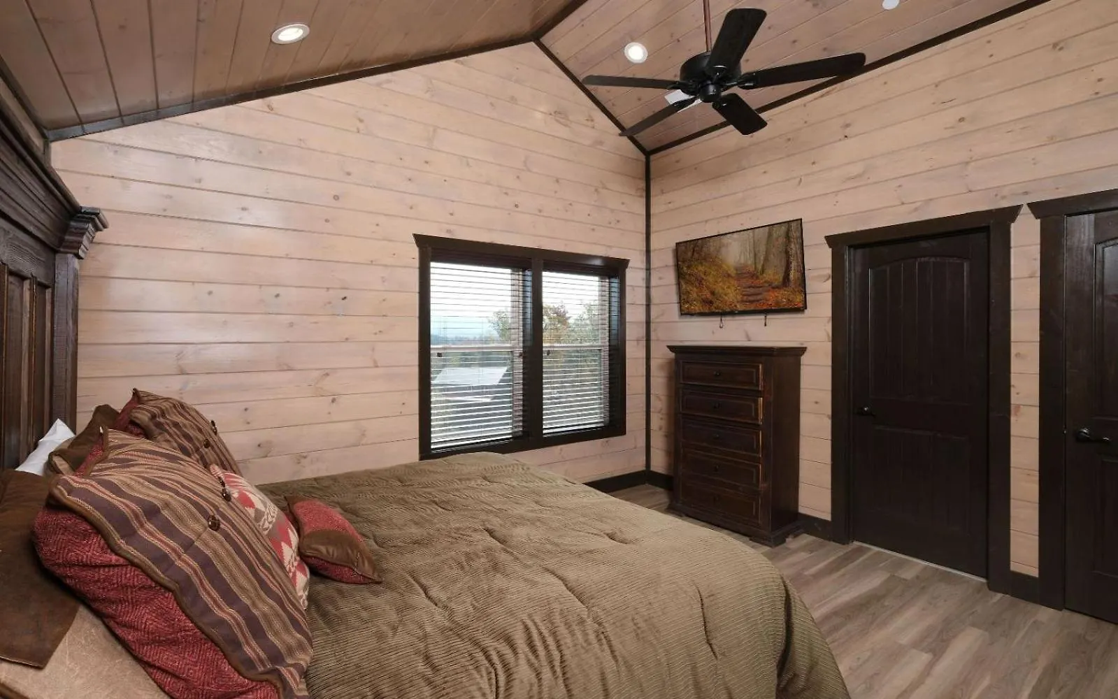 빌라 Paradise Mountain Retreat 비둘기 포지