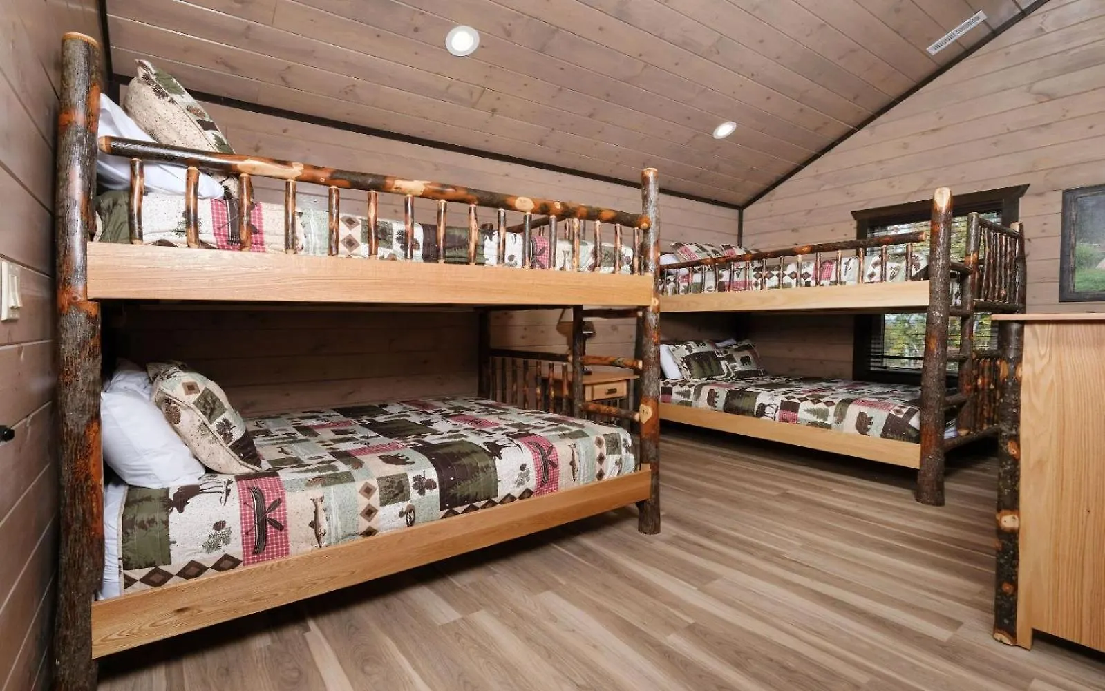 Paradise Mountain Retreat * 비둘기 포지