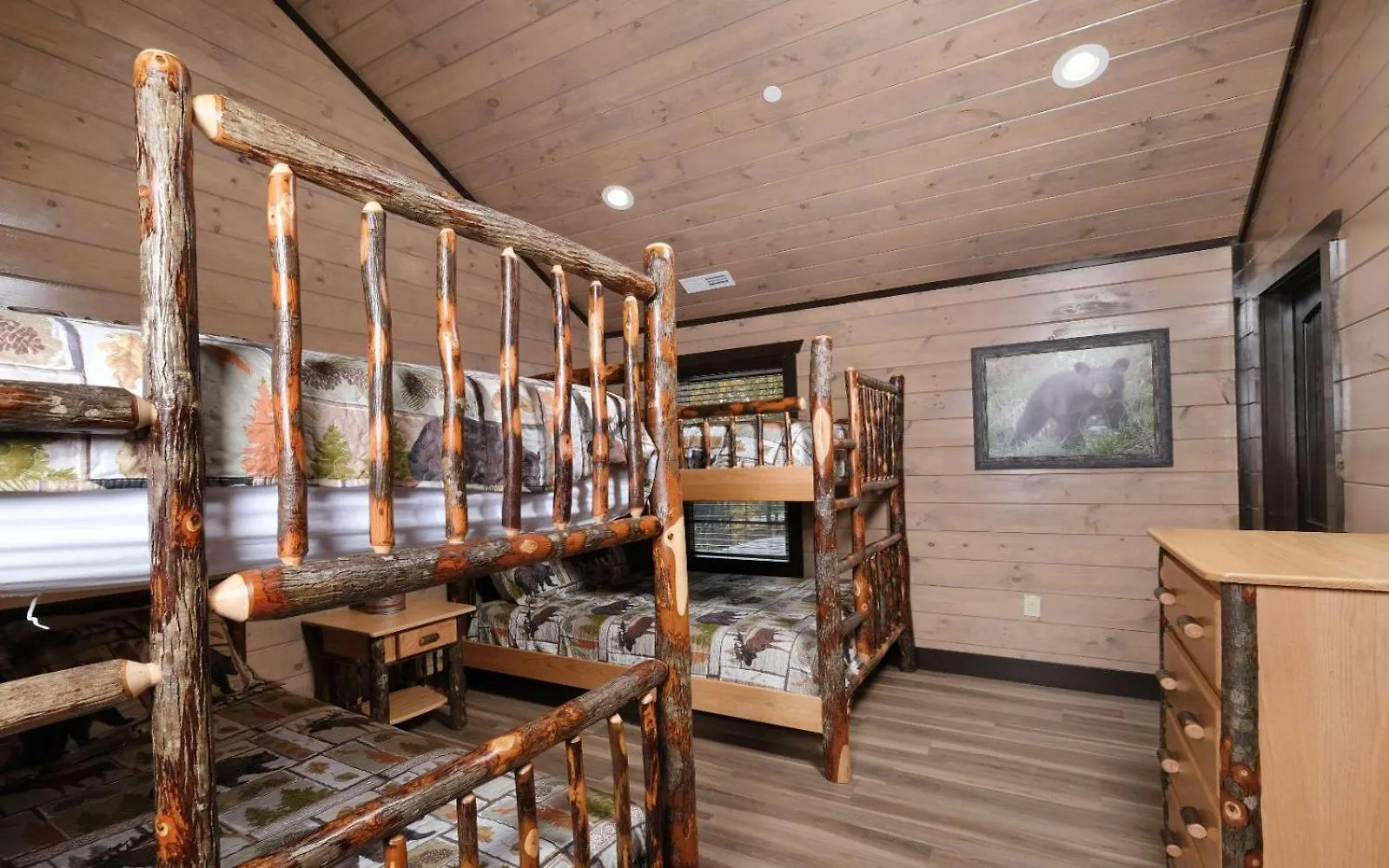 Paradise Mountain Retreat 비둘기 포지