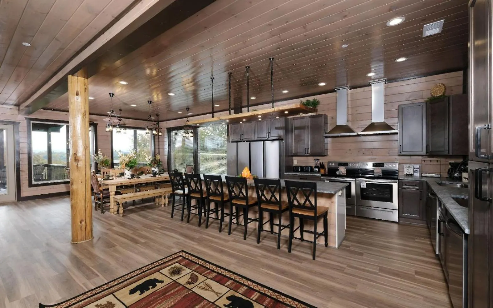 Paradise Mountain Retreat * 비둘기 포지