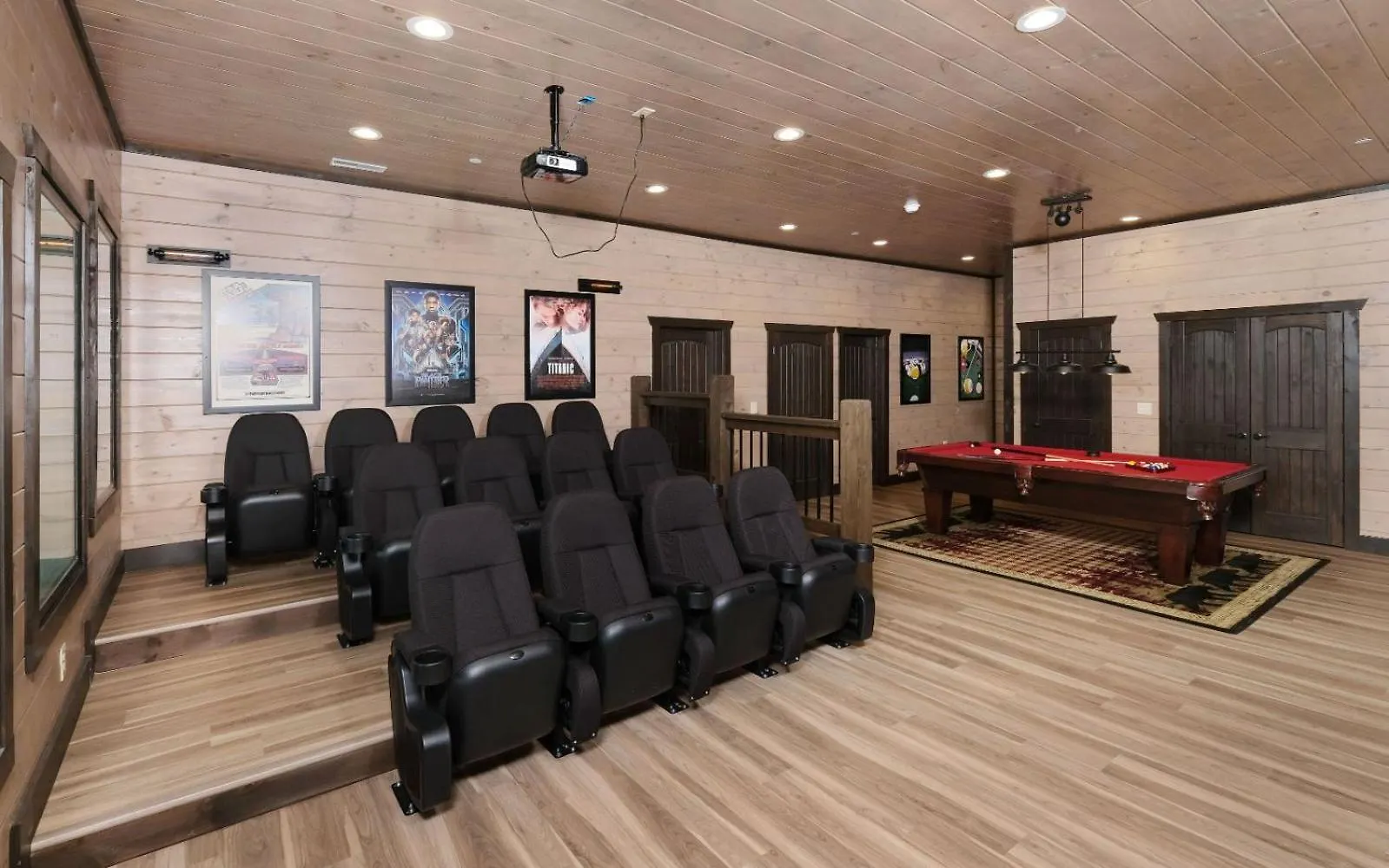 빌라 Paradise Mountain Retreat