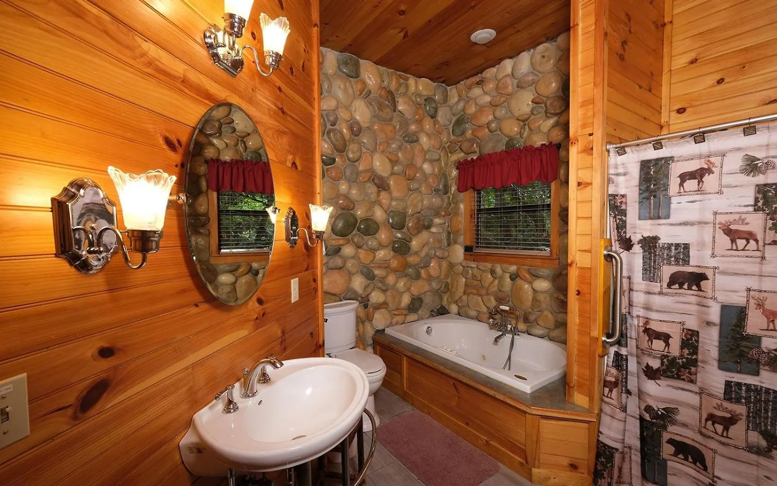 Vila Hanky Panky Pigeon Forge