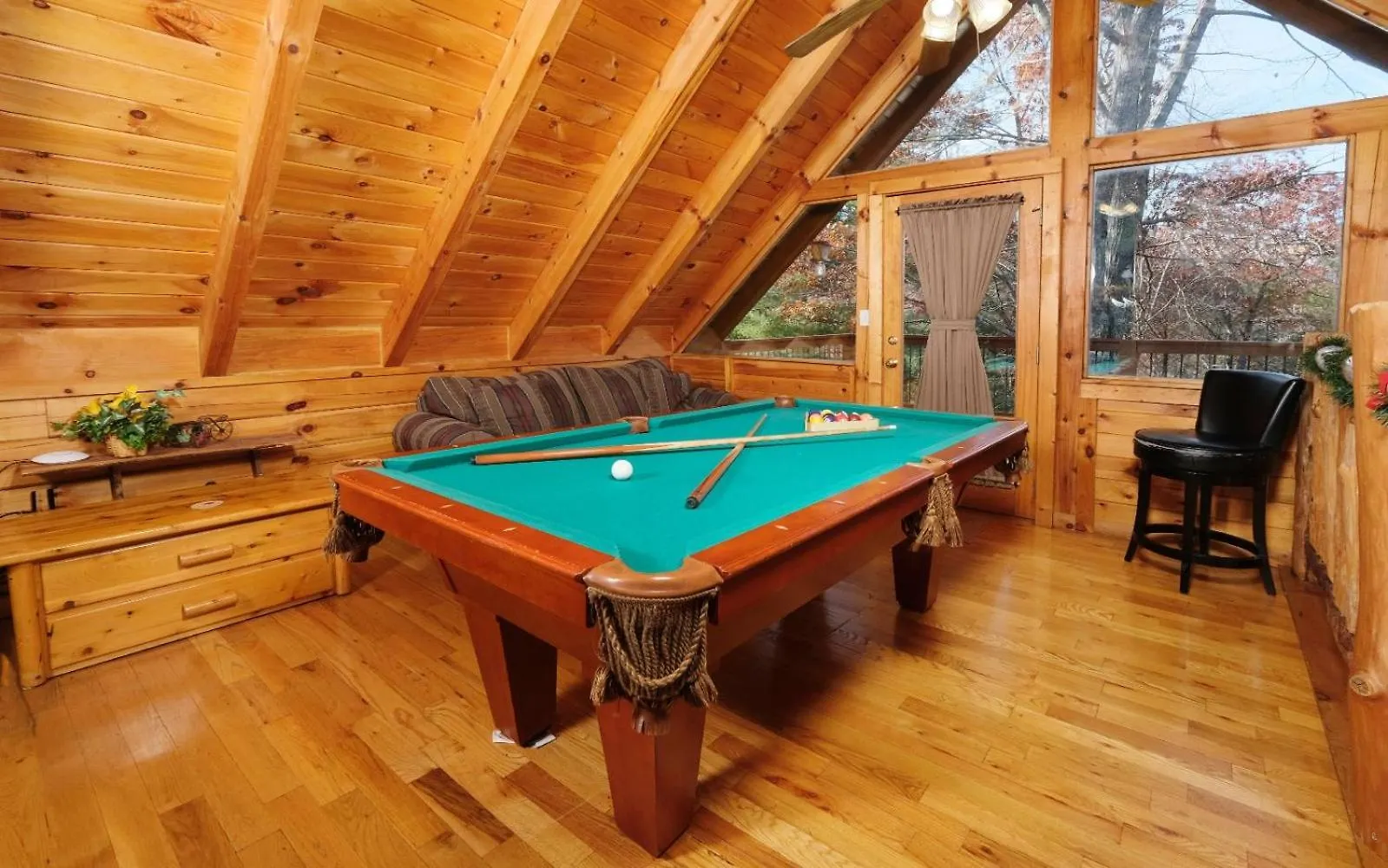 Villa Tennessee Treasure Pigeon Forge
