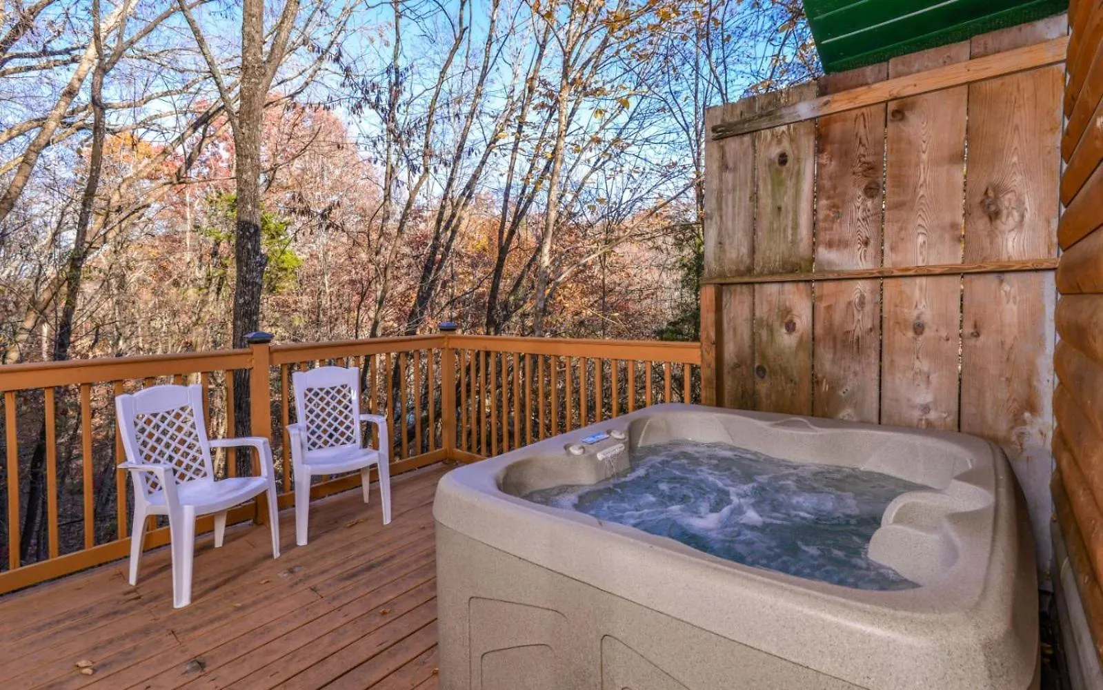 Romantic Retreat Villa