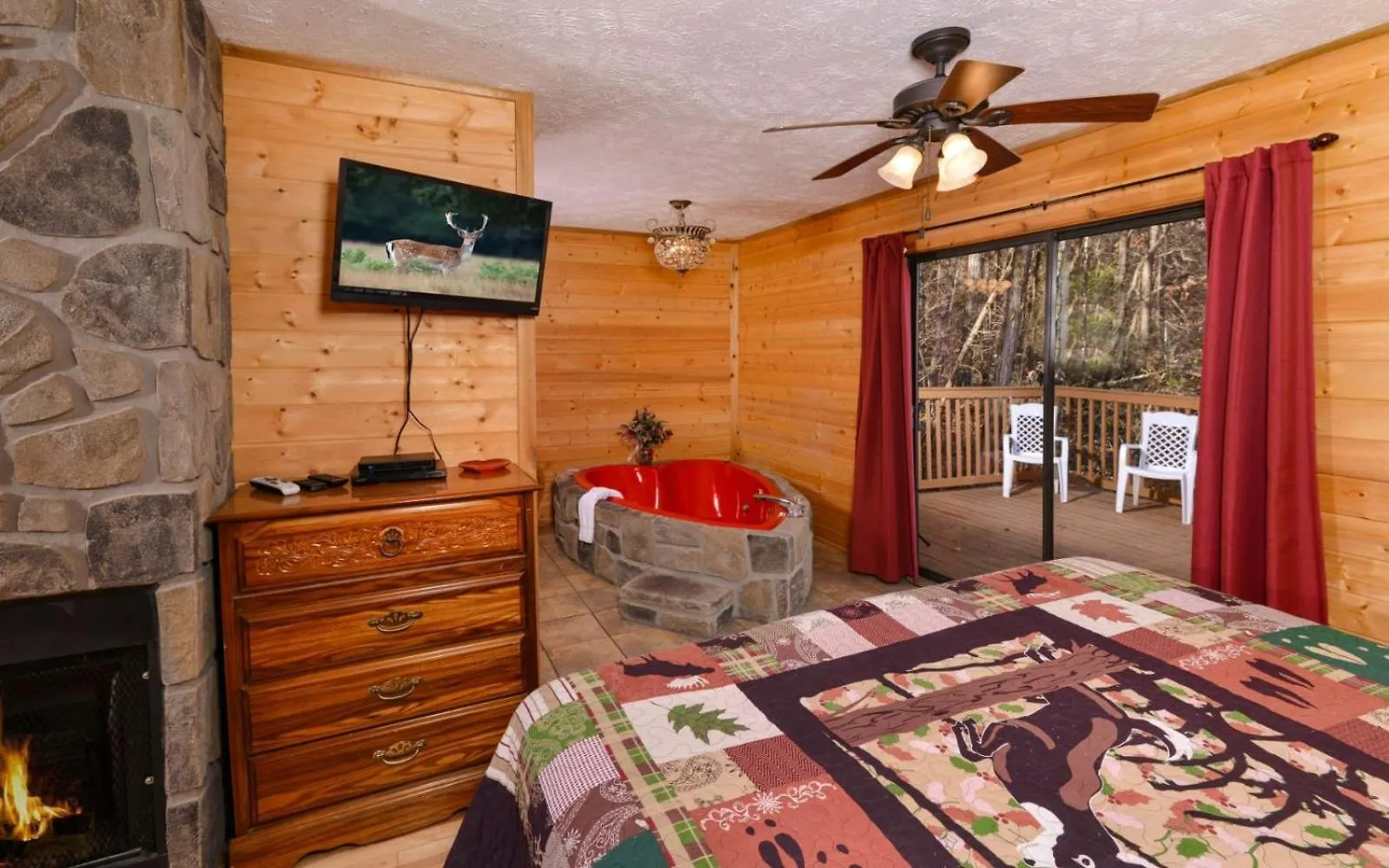 Romantic Retreat *