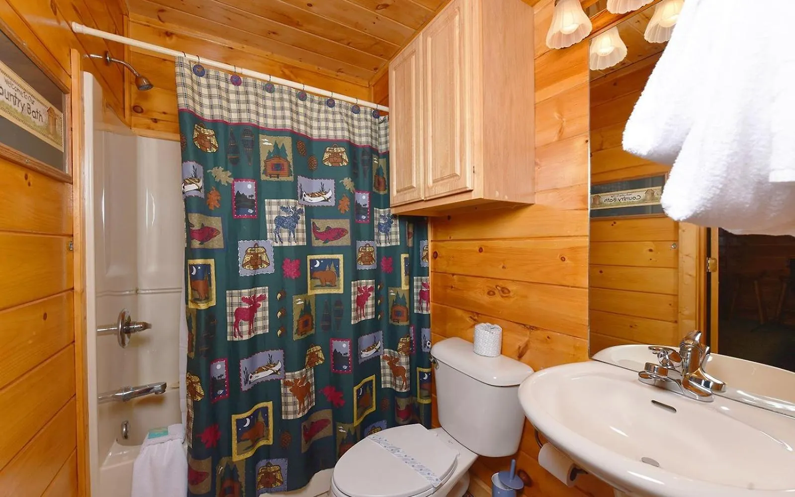 Βίλα Bear Footin Heaven Pigeon Forge