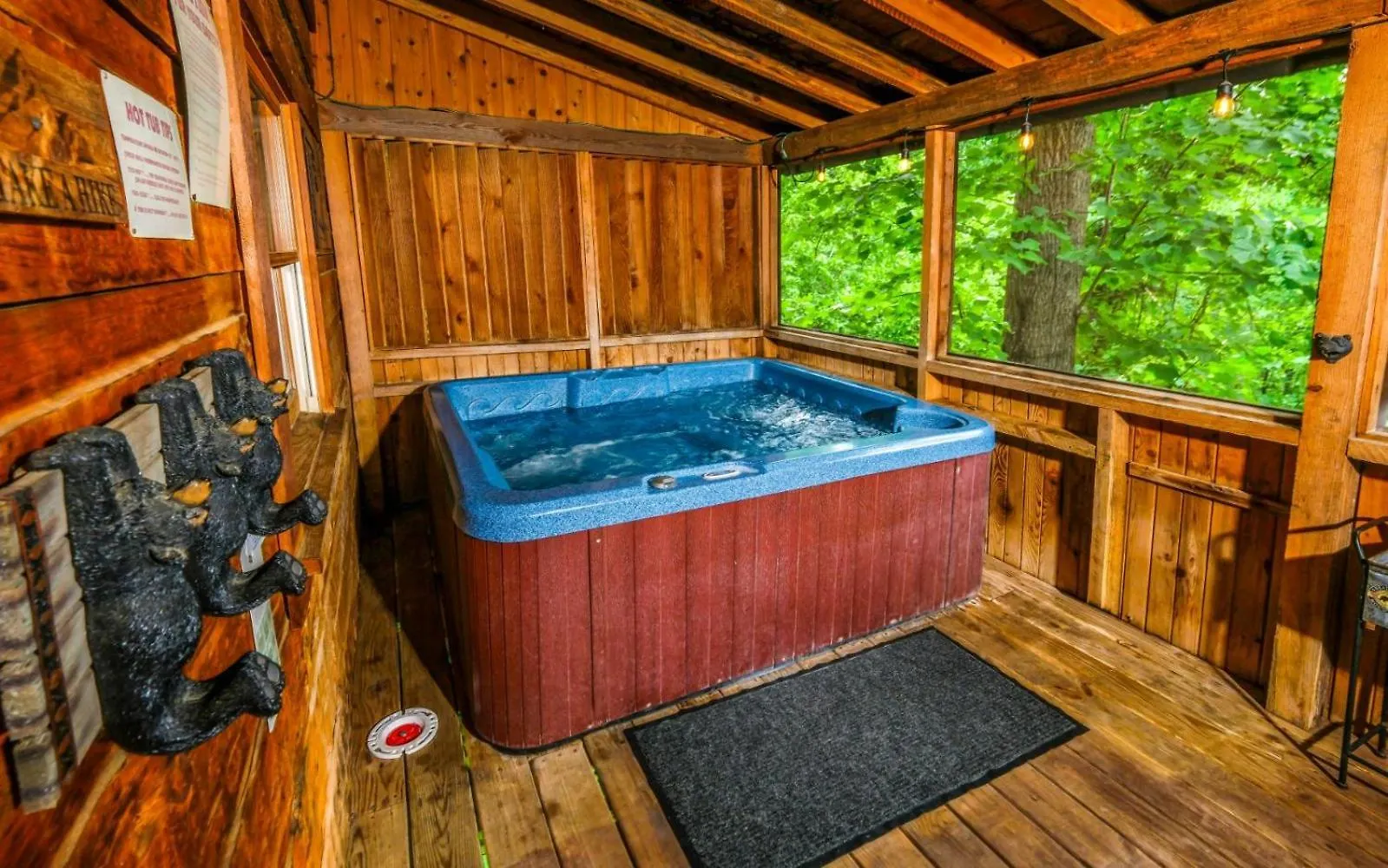 Villa A Perfect Paradise Pigeon Forge