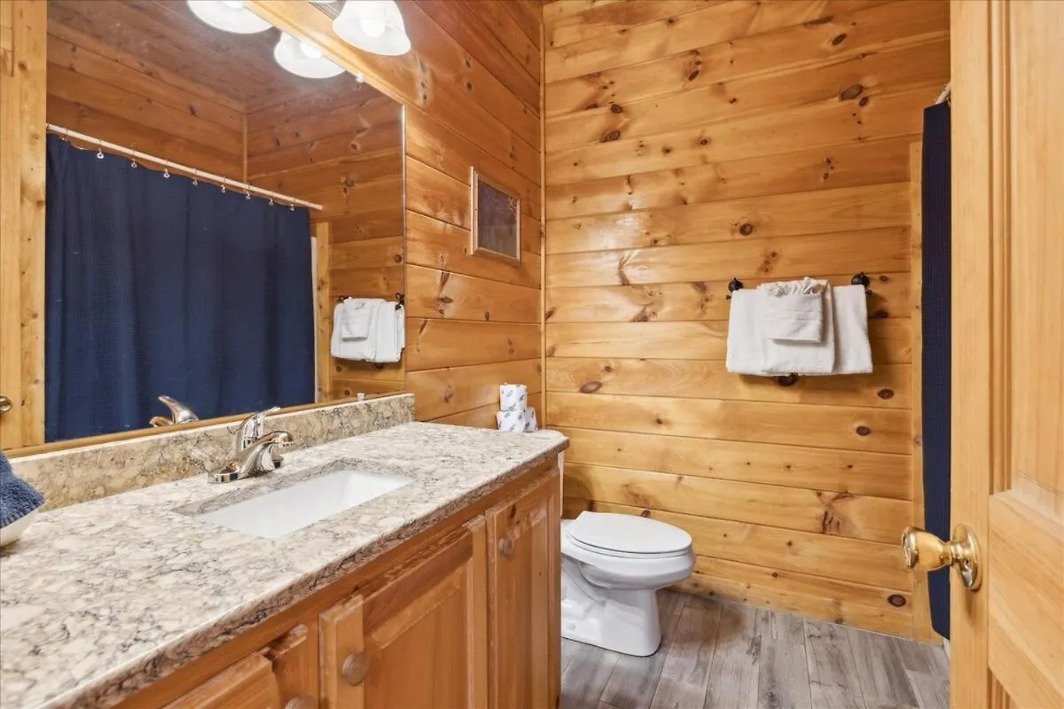 度假居 Cozy 5br Near Dollywood