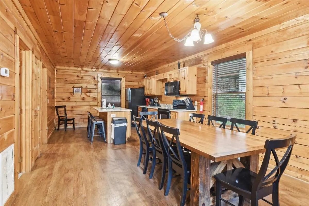 Cozy 5br Near Dollywood 度假居