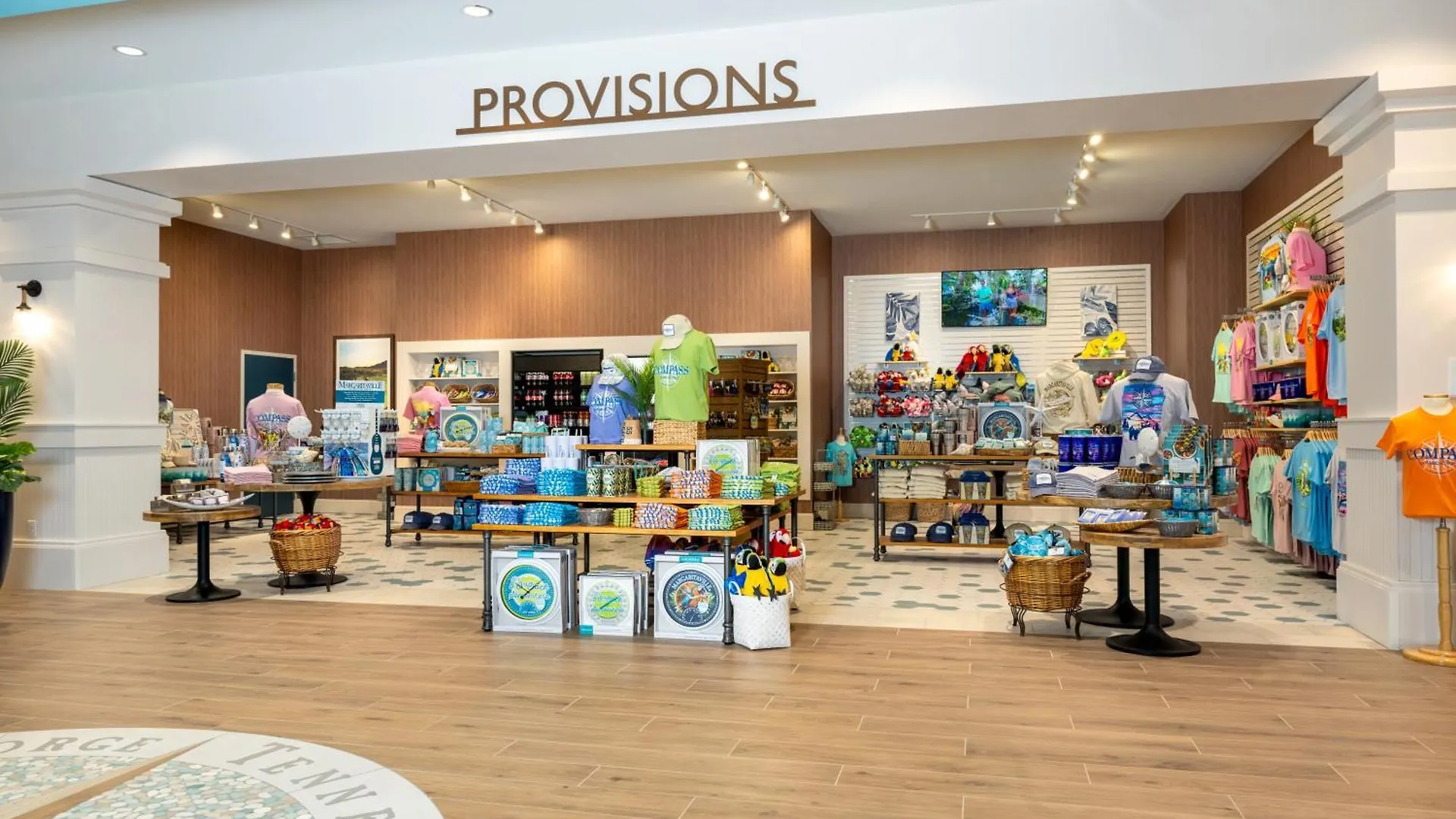 Hotell Compass By Margaritaville