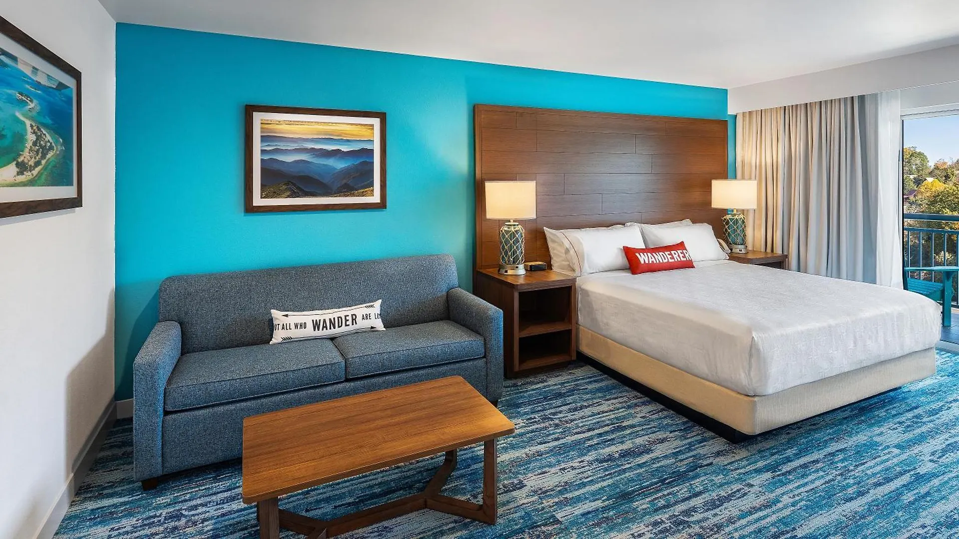 Compass By Margaritaville Hotell 3*