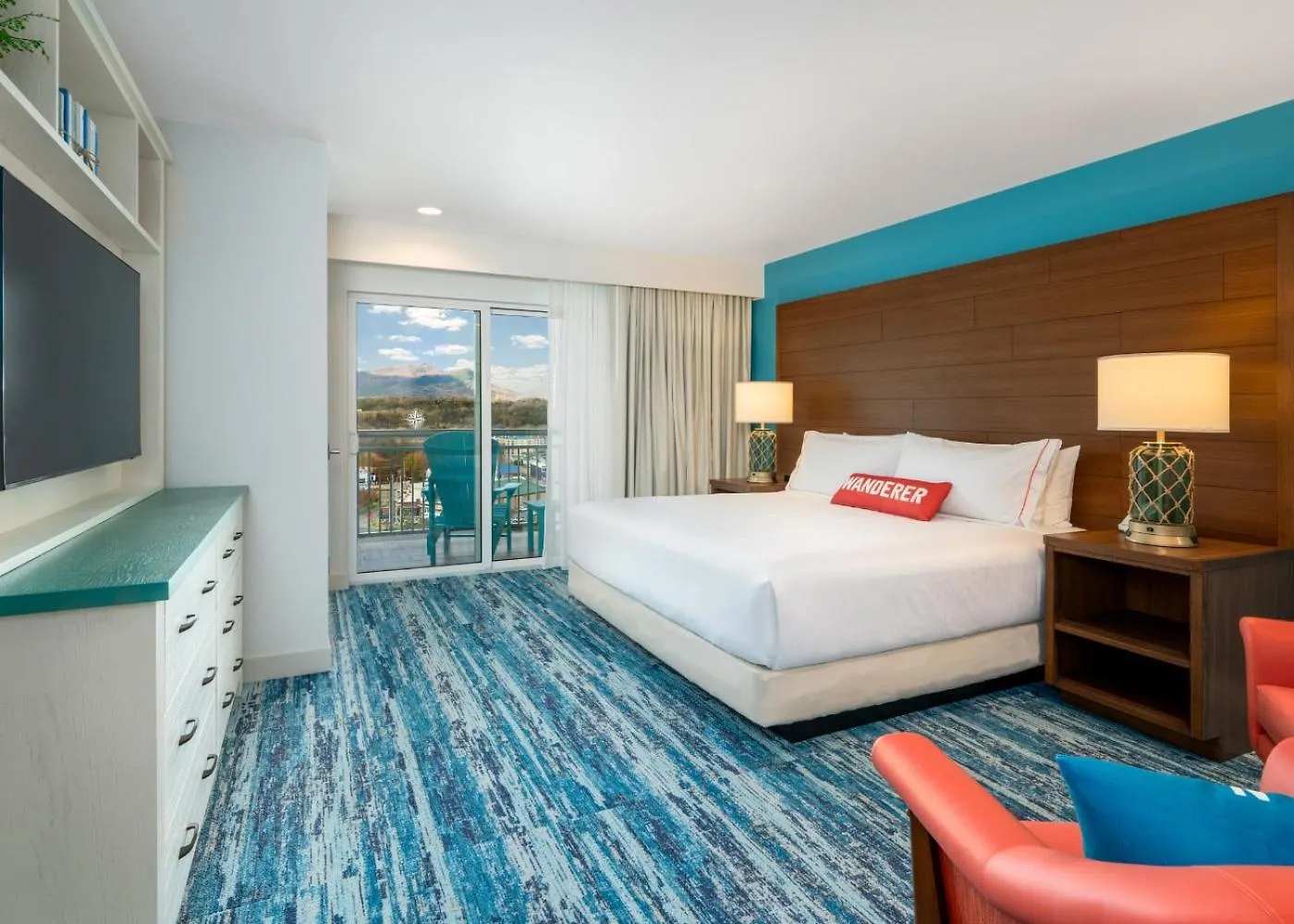 Hotell Compass By Margaritaville Pigeon Forge
