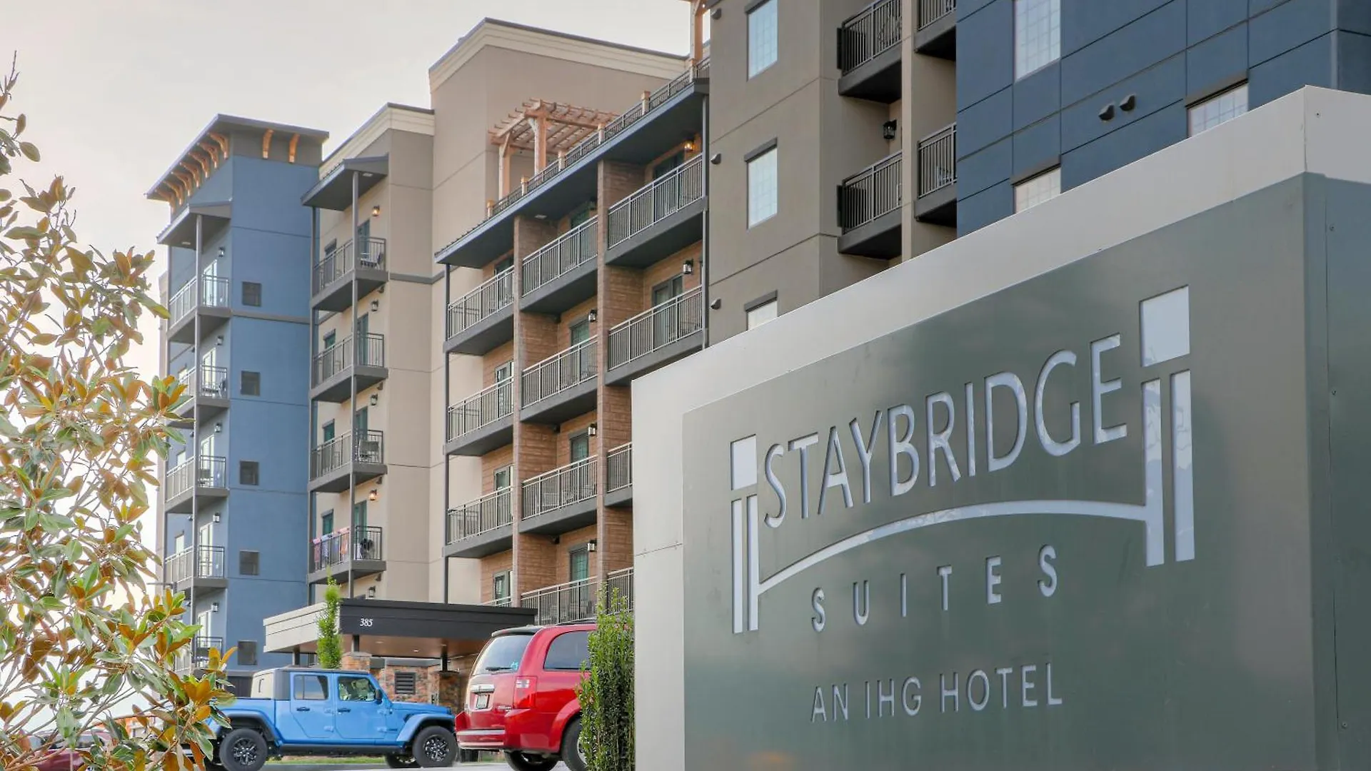 Staybridge - Smoky Mtns By Ihg Otel