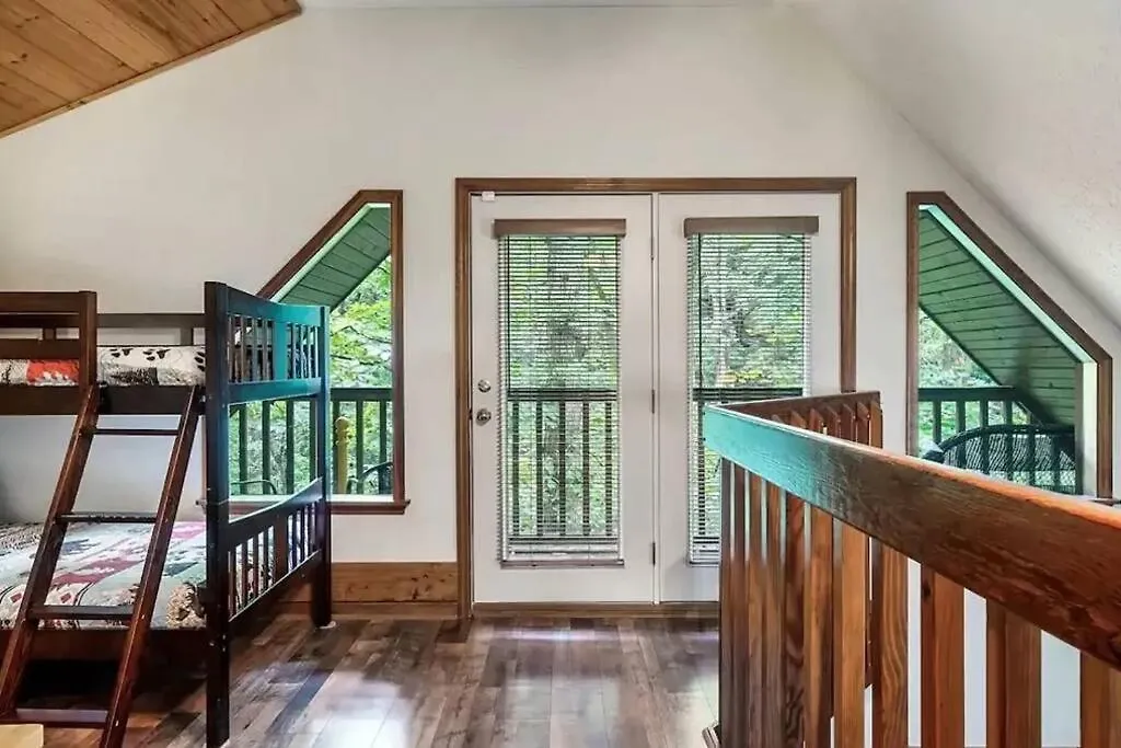 Horská chata Beary Peaceful Smokies Retreat: Hot-tub & Pools *