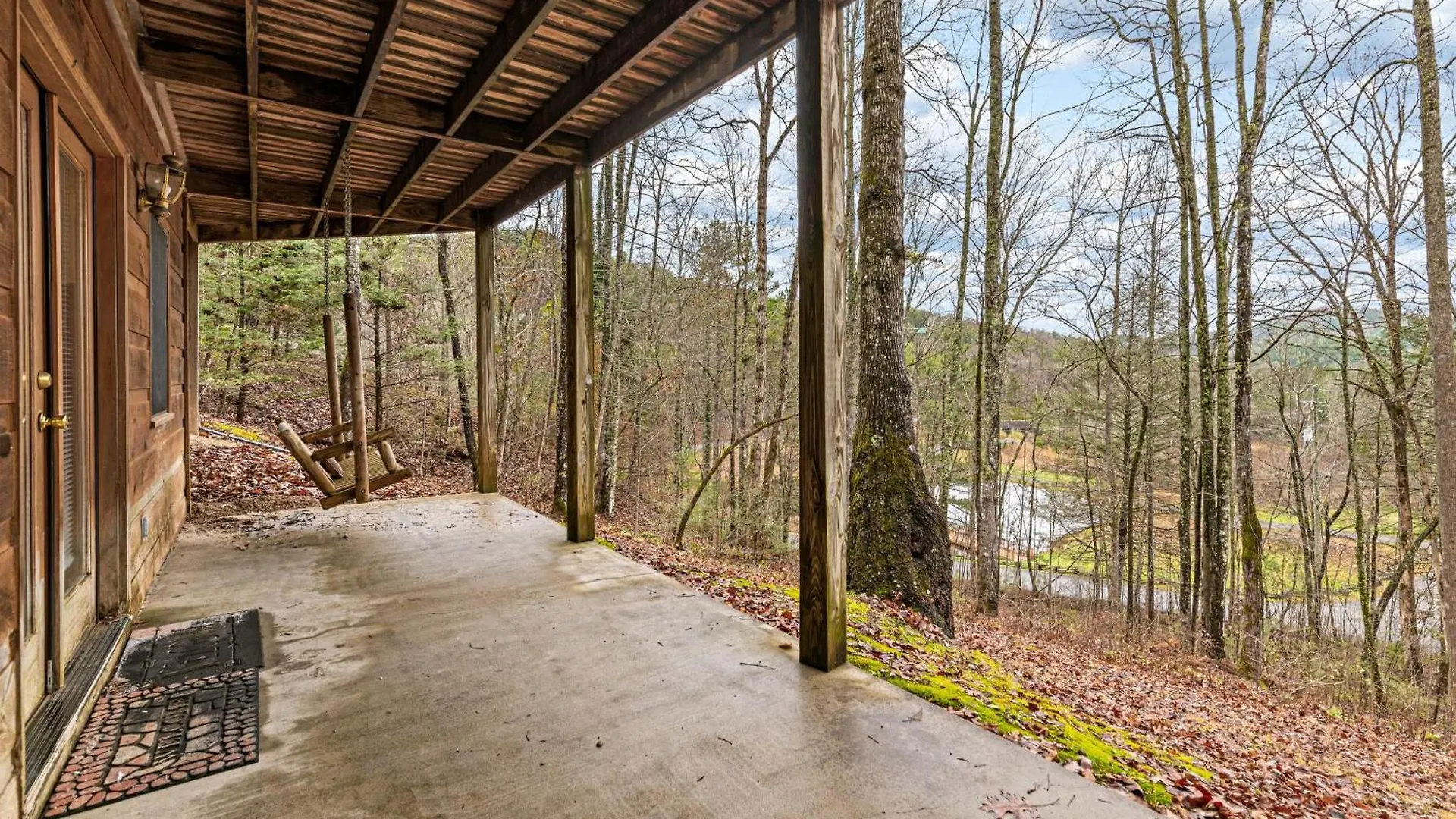 Holiday home Hickory Hill