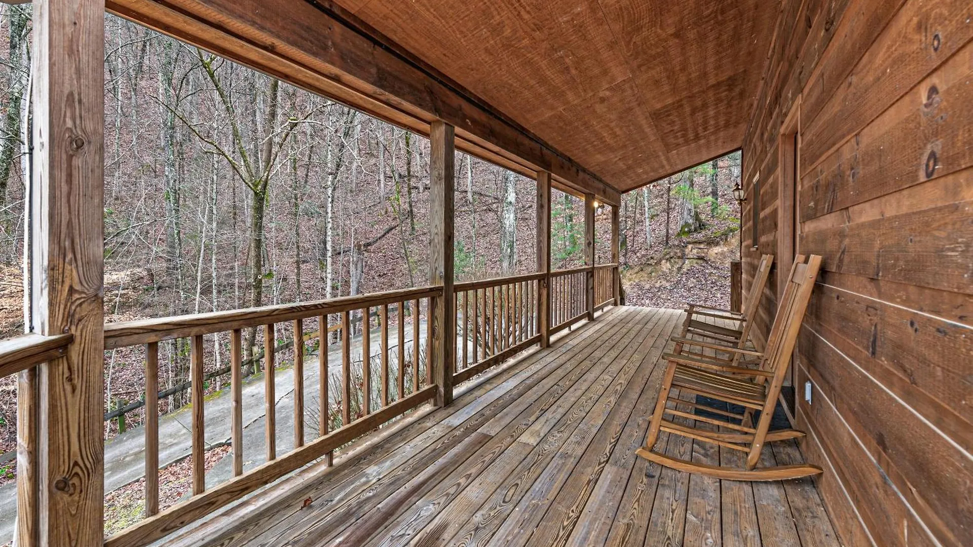 Holiday home Hickory Hill