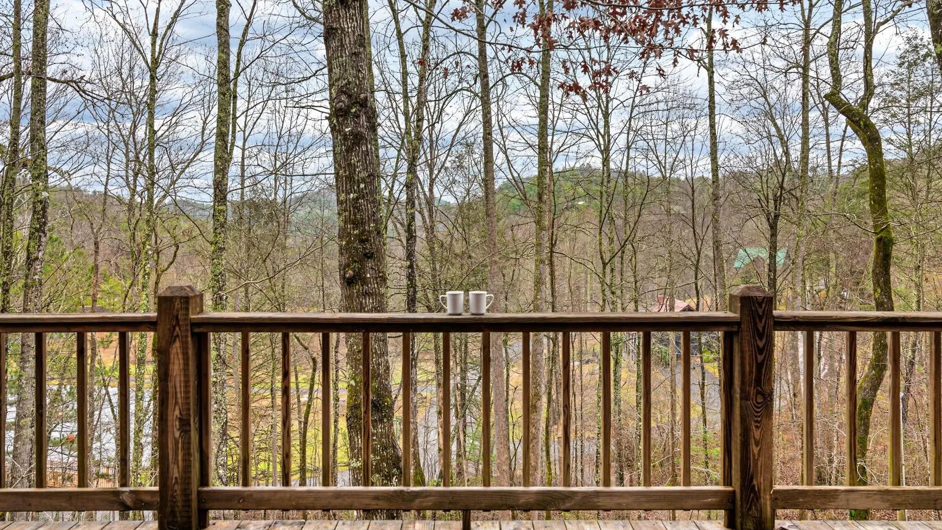 Holiday home Hickory Hill *
