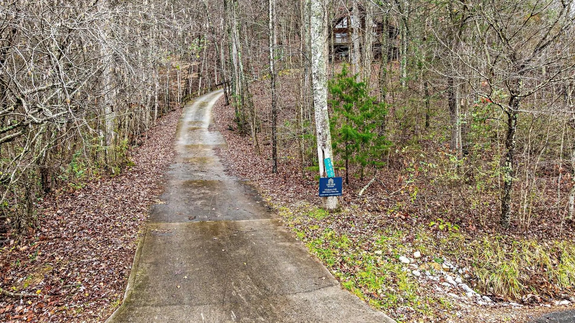Holiday home Hickory Hill