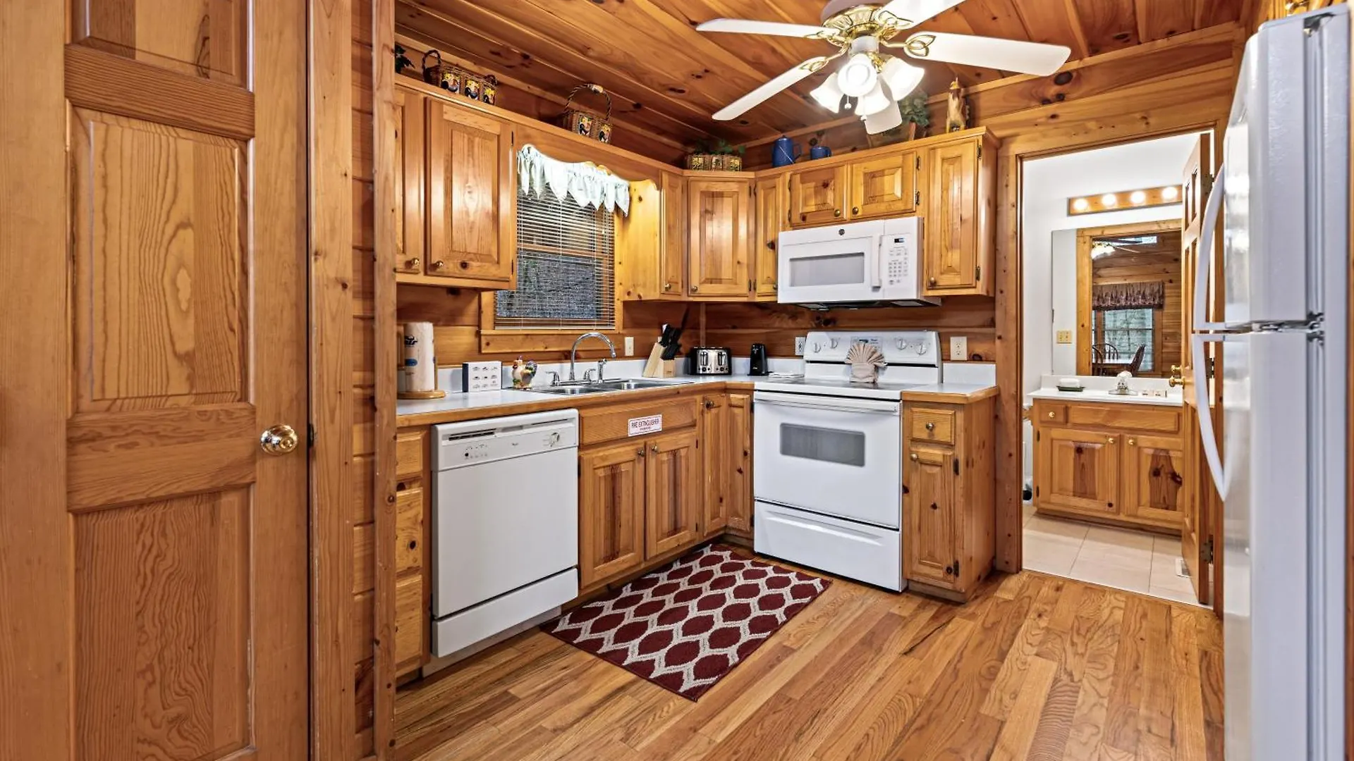 Holiday home Hickory Hill