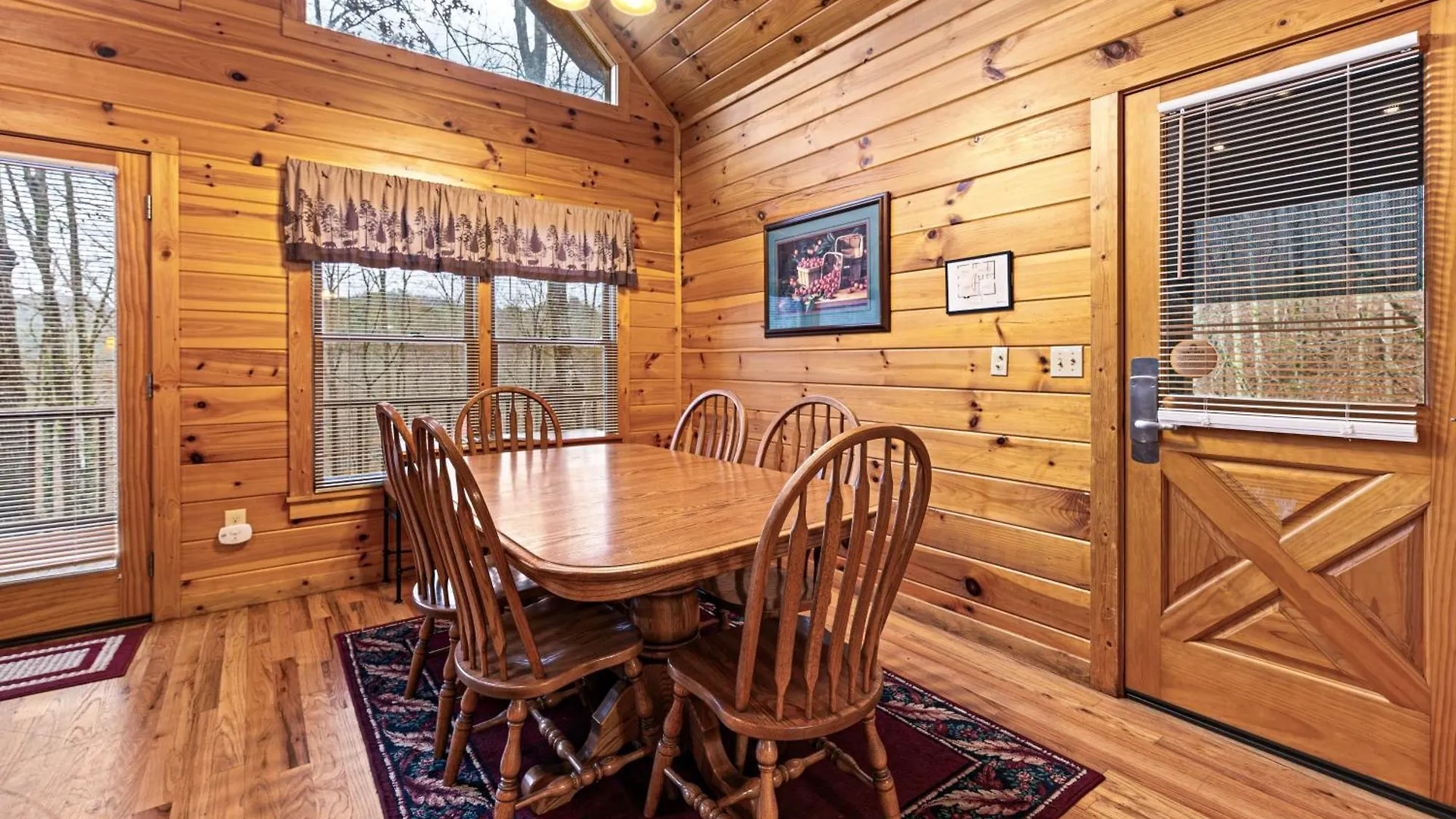 Hickory Hill Holiday home *