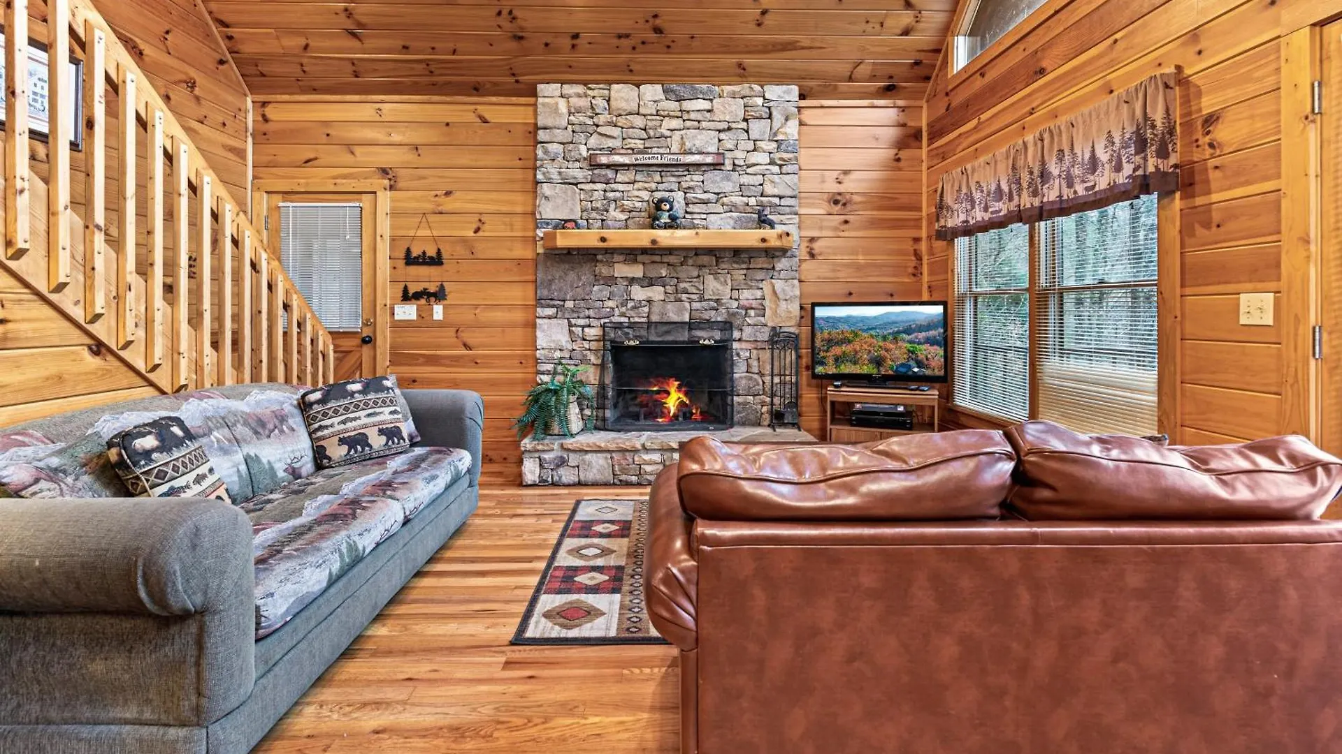 Hickory Hill Holiday home Pigeon Forge