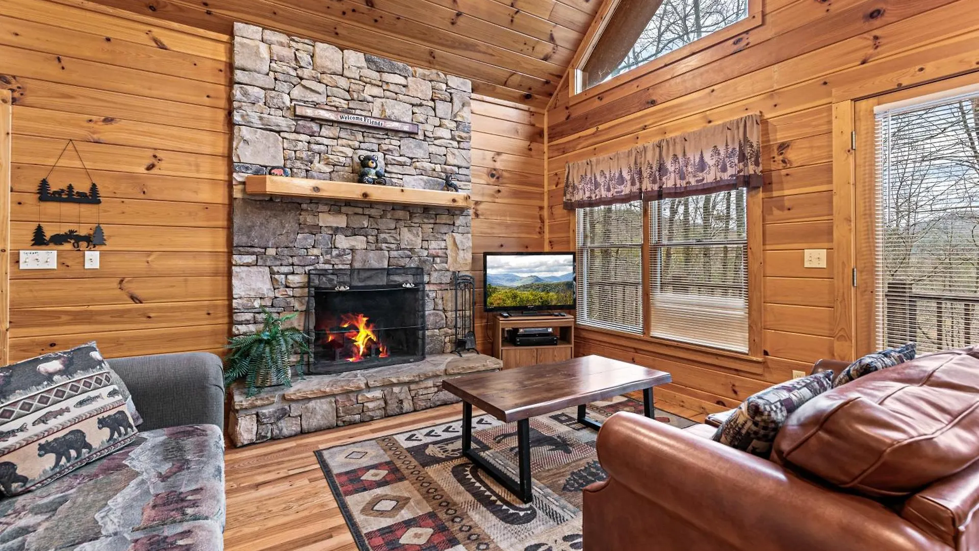 Hickory Hill Holiday home *