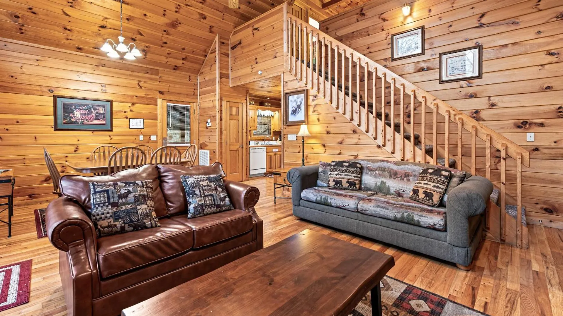Holiday home Hickory Hill *