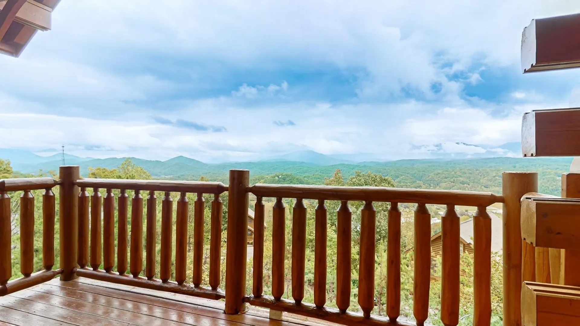 100 Mile View Holiday home