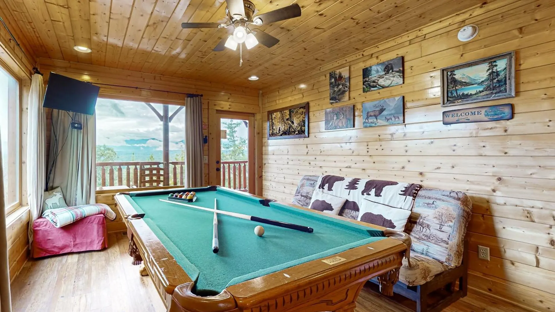 Holiday home 100 Mile View Pigeon Forge