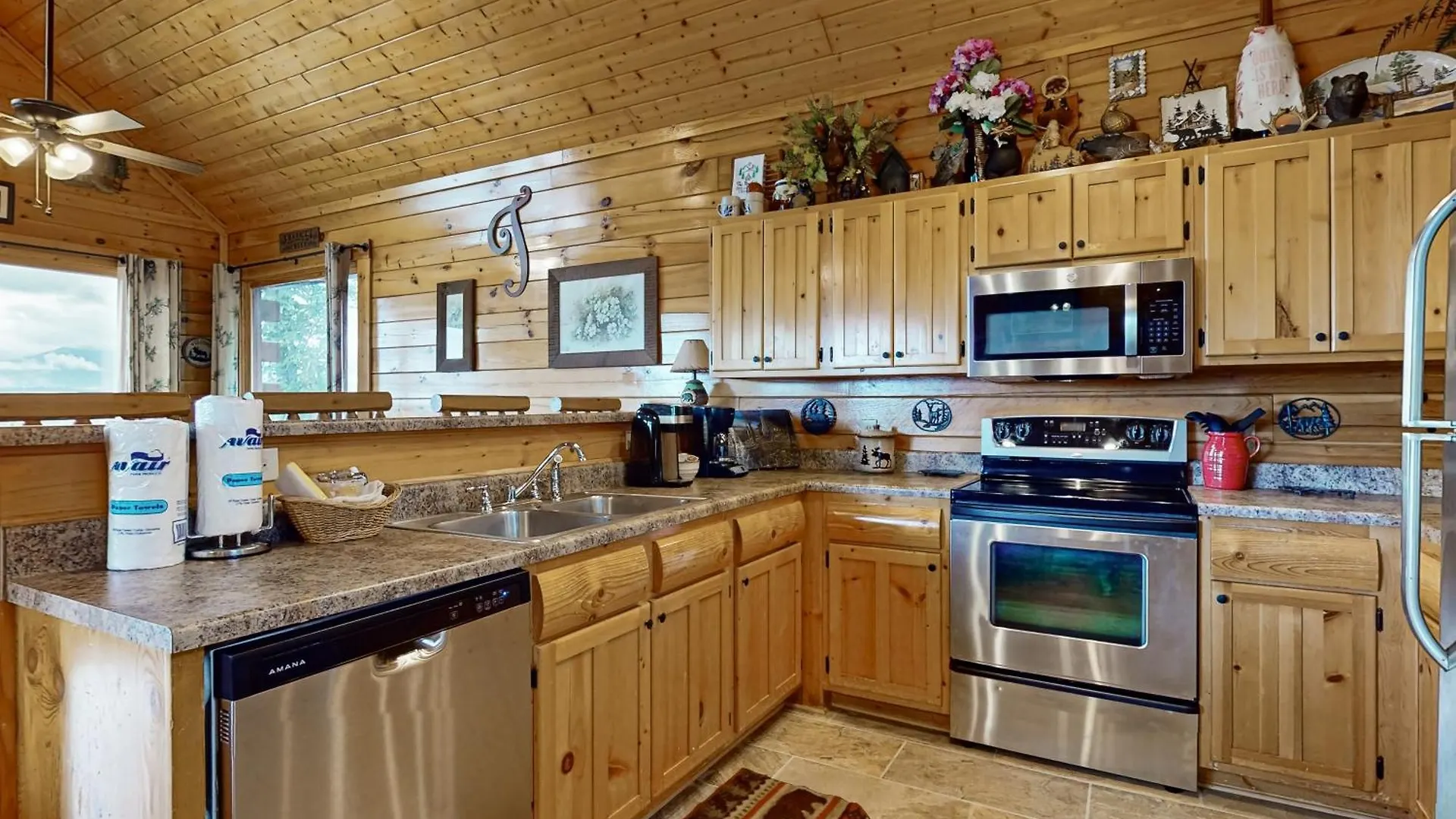 Holiday home 100 Mile View