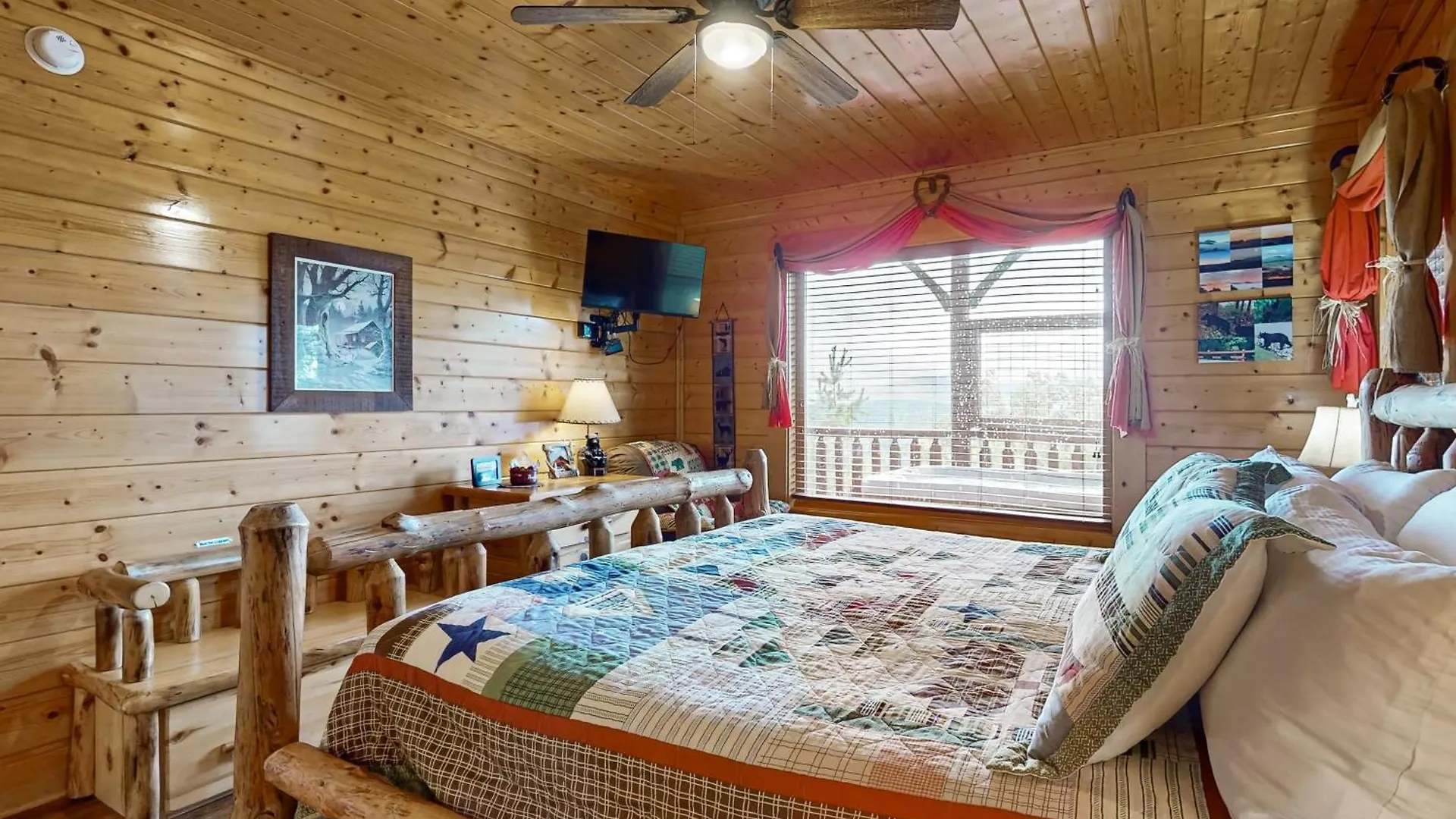 100 Mile View Holiday home Pigeon Forge