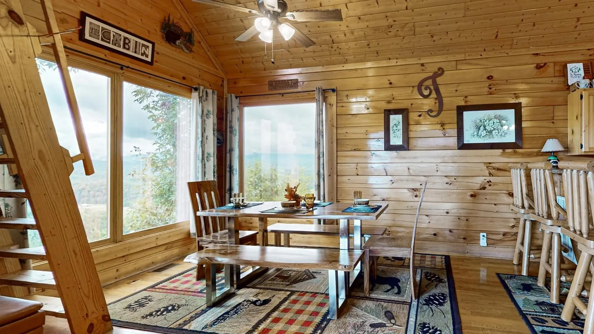 Holiday home 100 Mile View Pigeon Forge