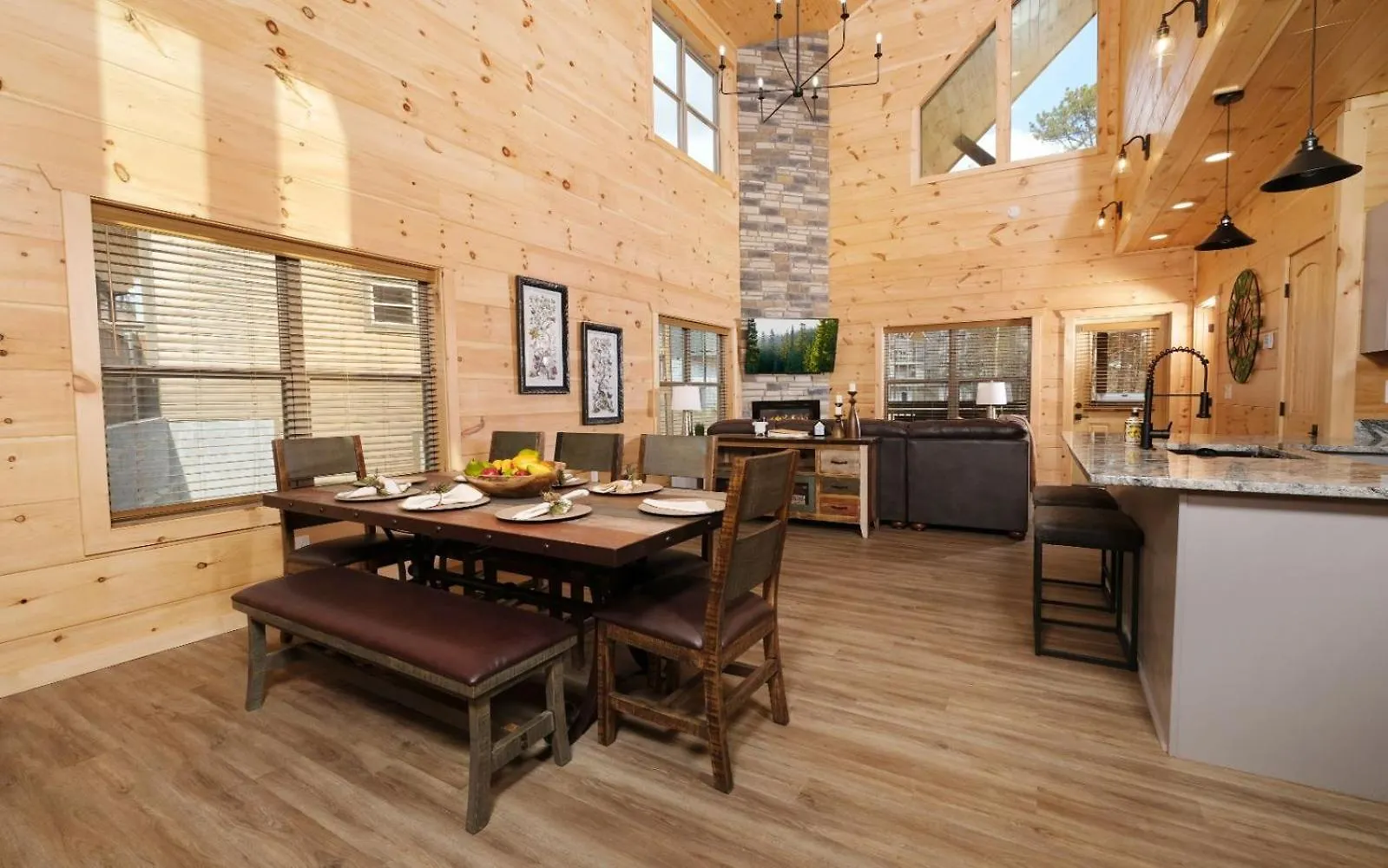 Villa A Pools Paradise Pigeon Forge