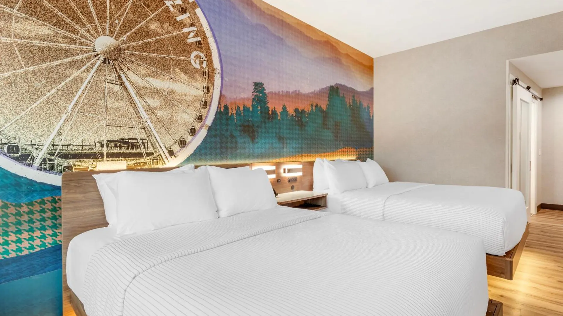 Hotel Cambria Pigeon Forge