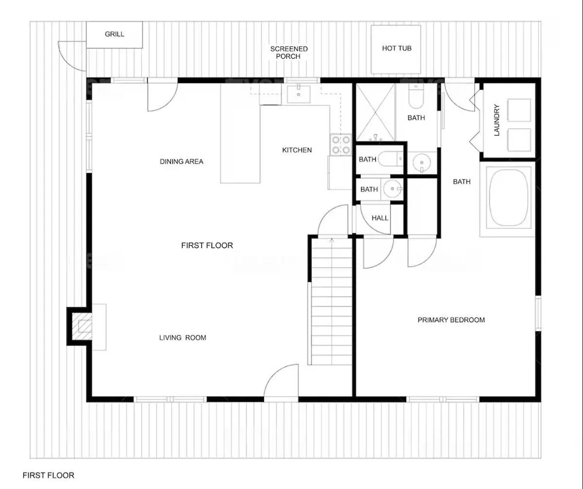 Kelly's Cozy 4 Bedroom Parkway Holiday home