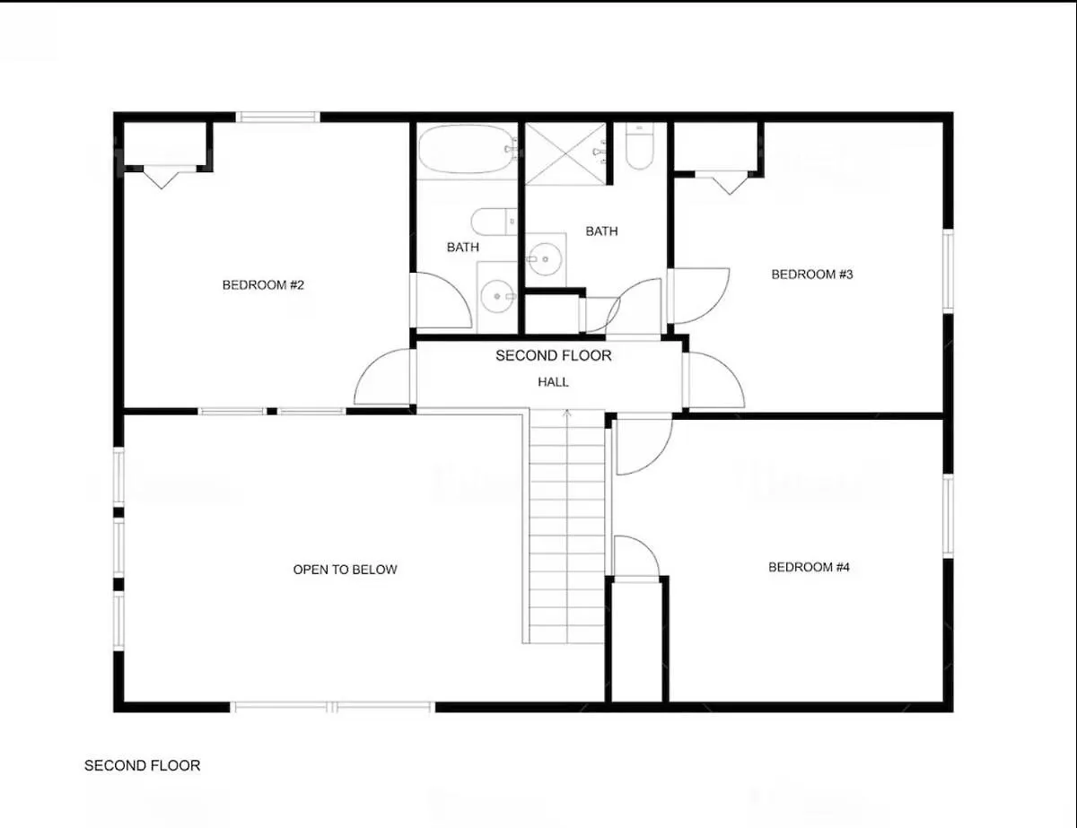 Kelly's Cozy 4 Bedroom Parkway