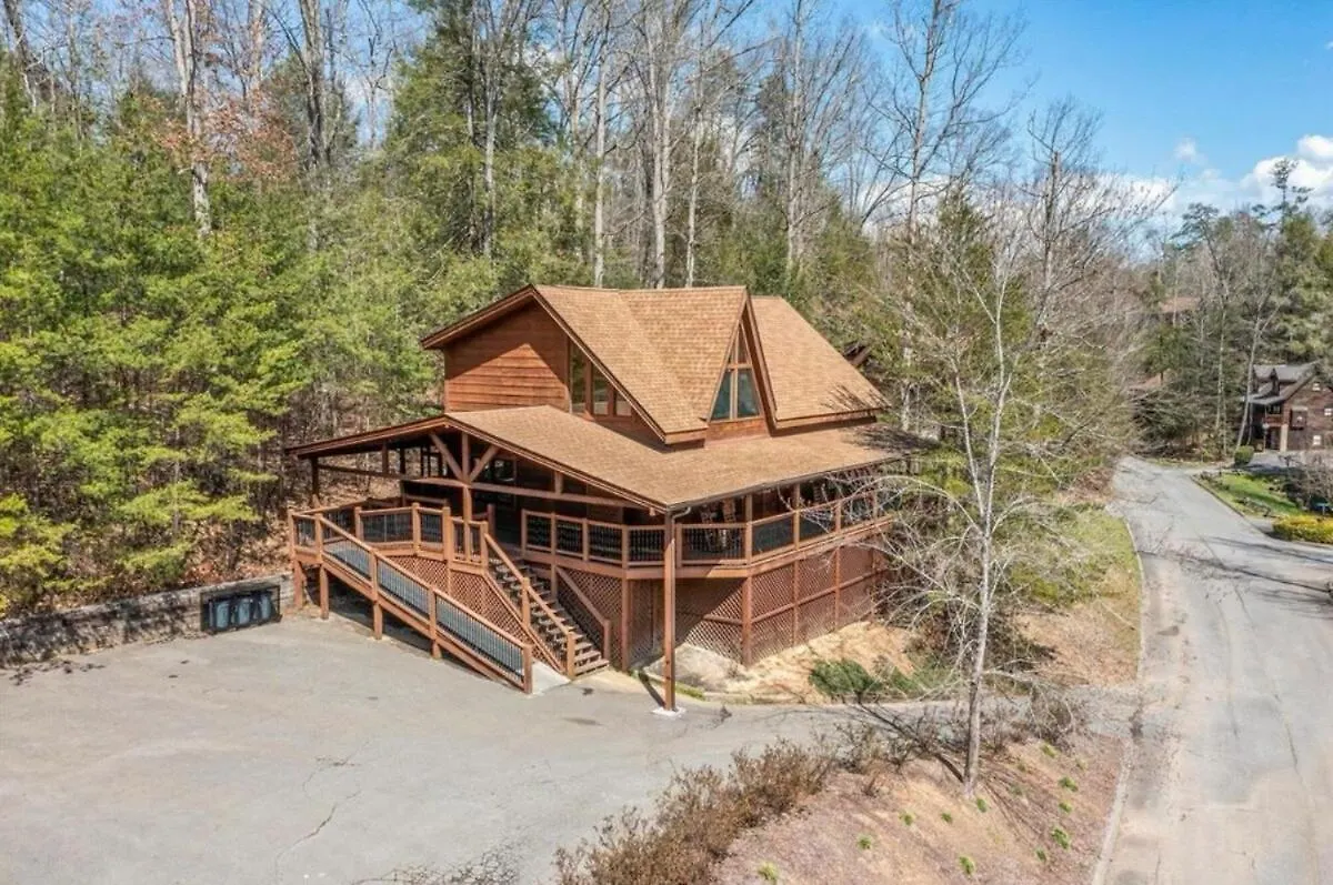 Holiday home Kelly's Cozy 4 Bedroom Parkway Pigeon Forge