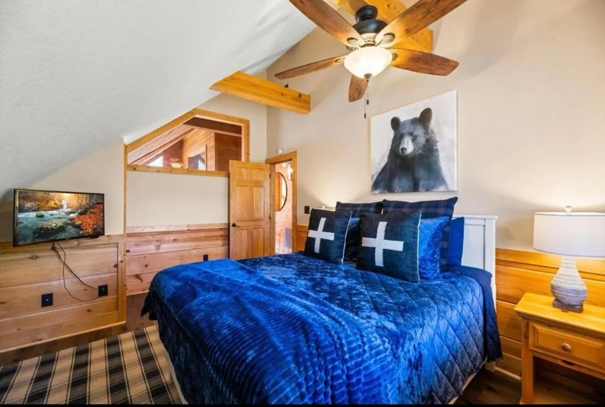 Holiday home Kelly's Cozy 4 Bedroom Parkway Pigeon Forge