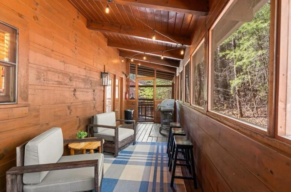 Holiday home Kelly's Cozy 4 Bedroom Parkway Pigeon Forge