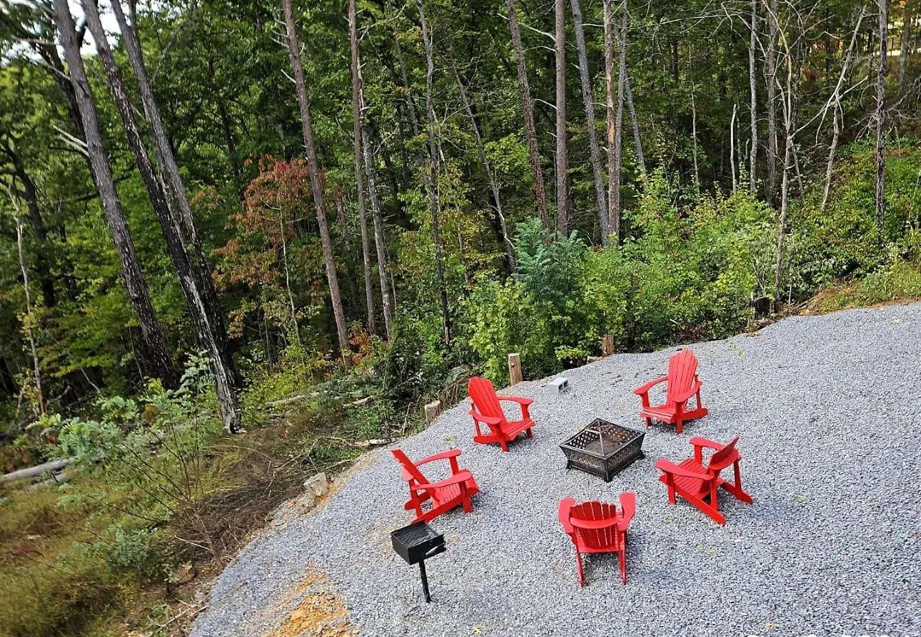 Scenic Views, Game Room, Hot Tub, Fireplace, Bbq 別荘