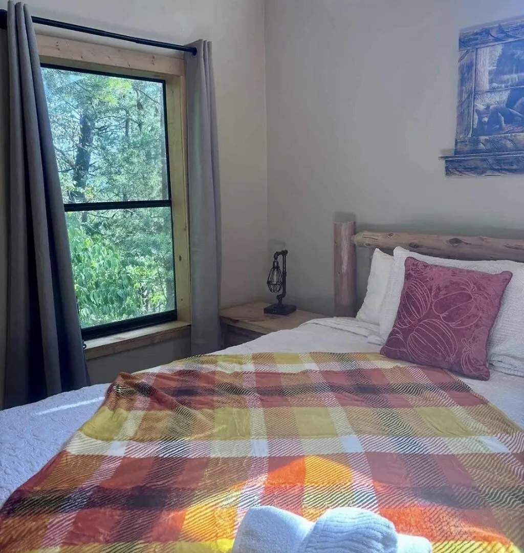 Whiskey Ridge 3 Bdrm Cabin-firepit, Fenced Yard, Hot Tub
