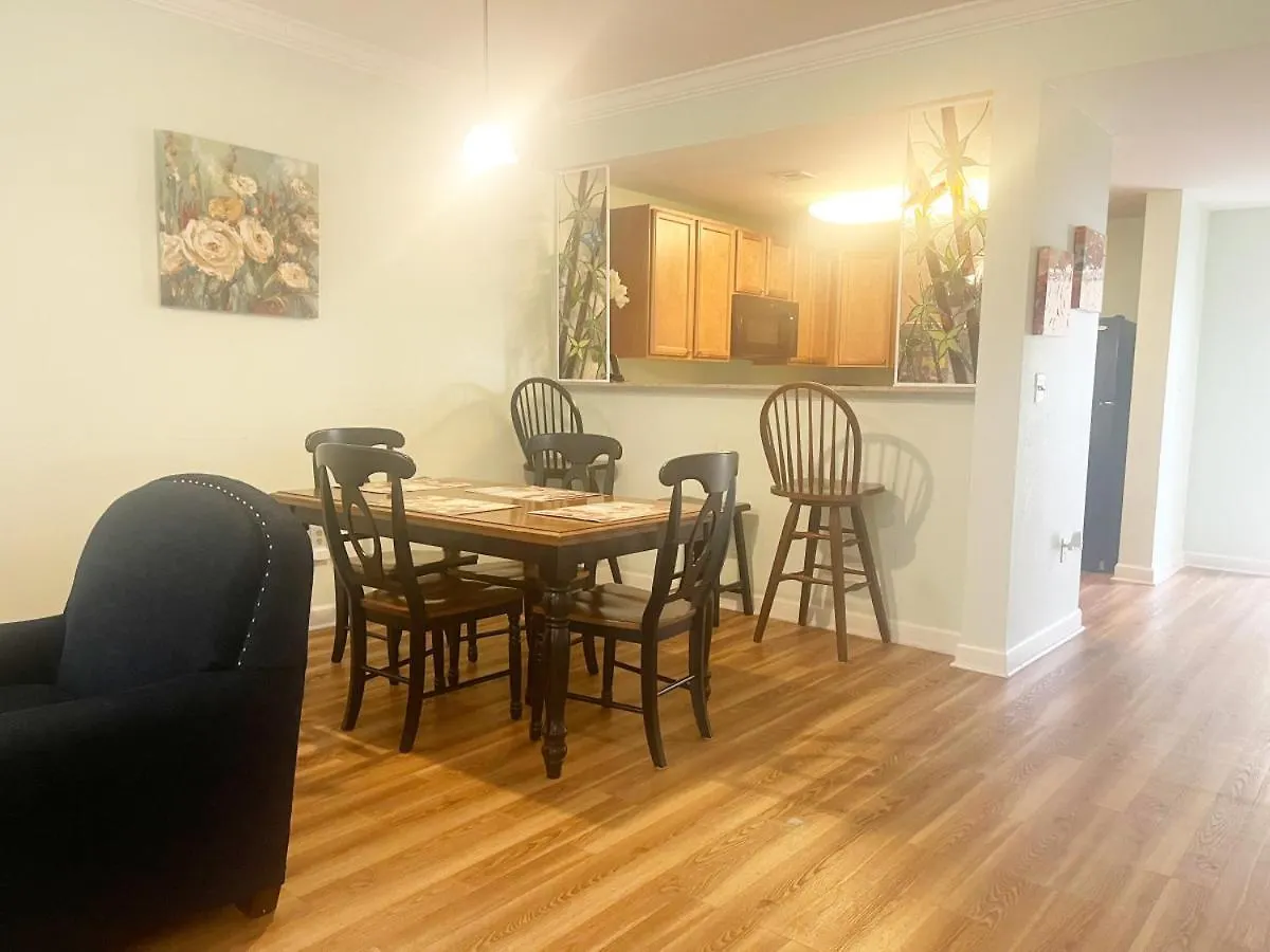 Mountain View - Unit 5105 בית נופש פיג'ן פורג'