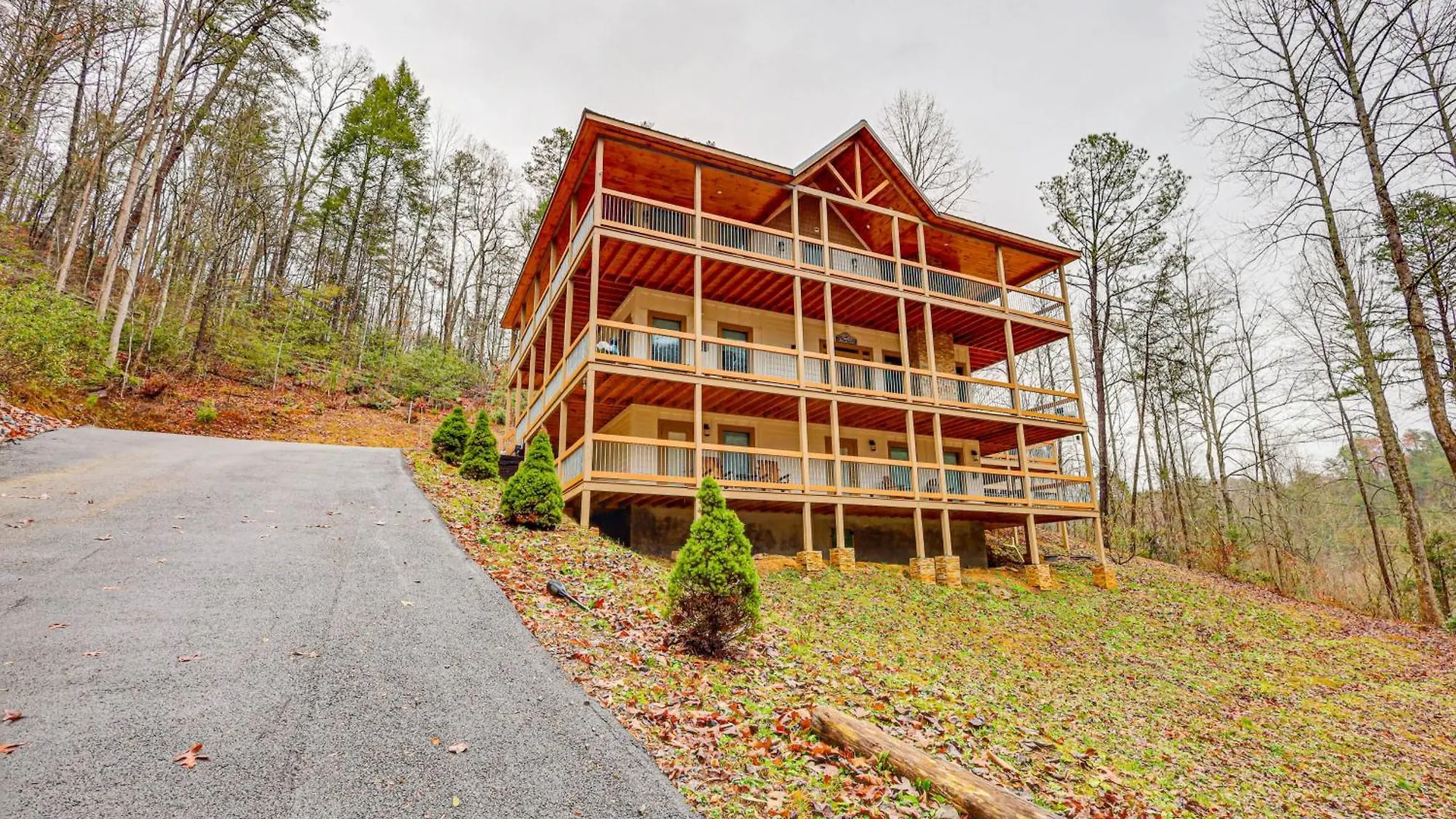 Close To Hiking And Attractions Smoky Mtn Dom wakacyjny *