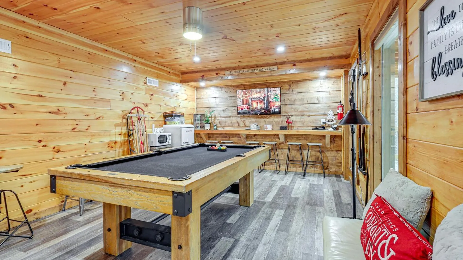Close To Hiking And Attractions Smoky Mtn Dom wakacyjny *