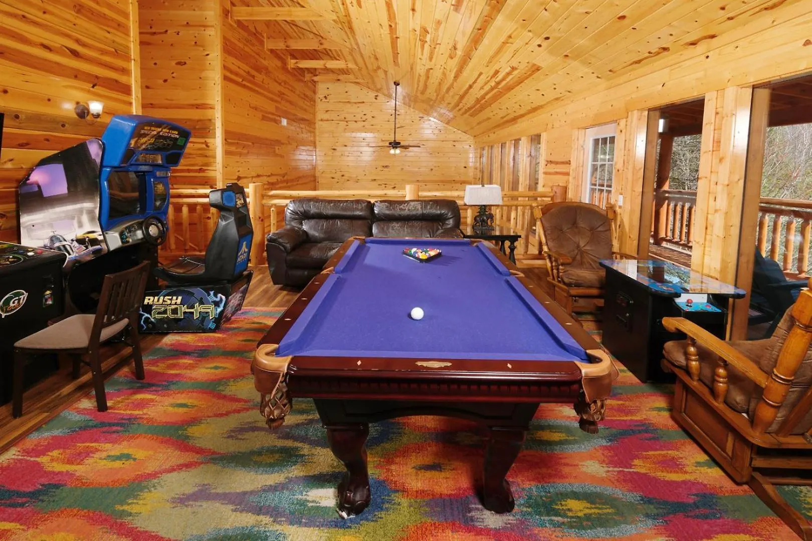 Vakantiehuis Keaton's Pigeon Forge