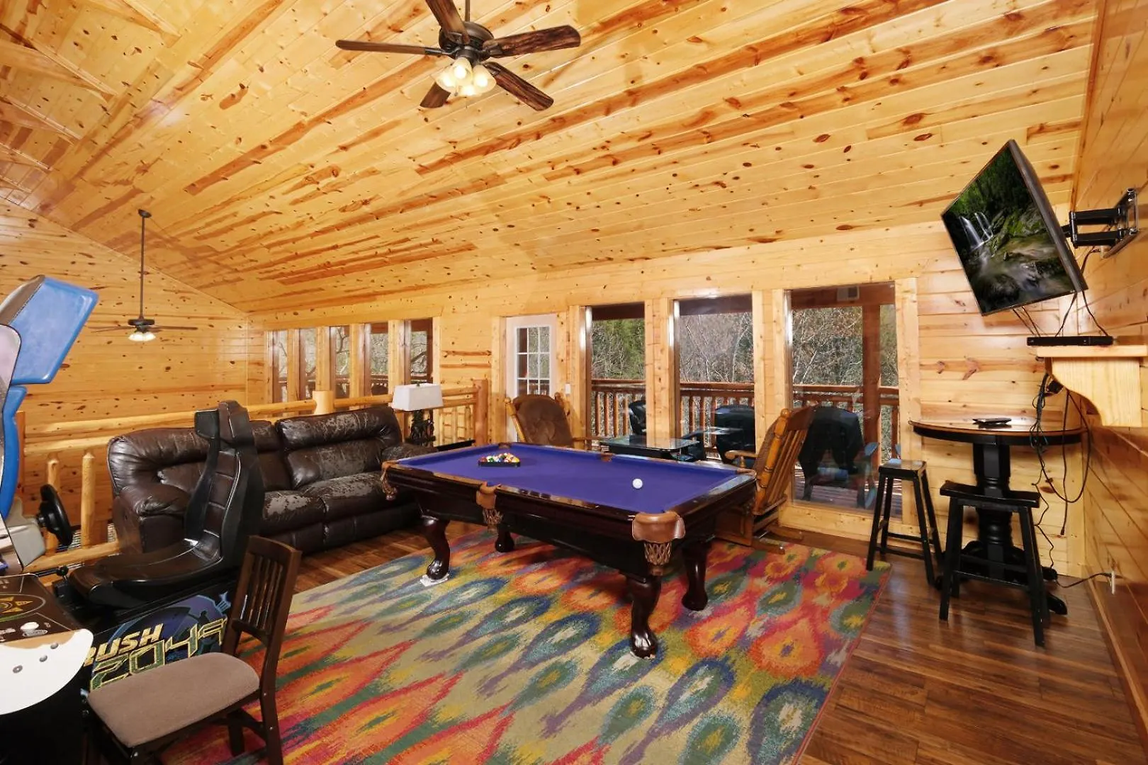 Keaton's Vakantiehuis Pigeon Forge