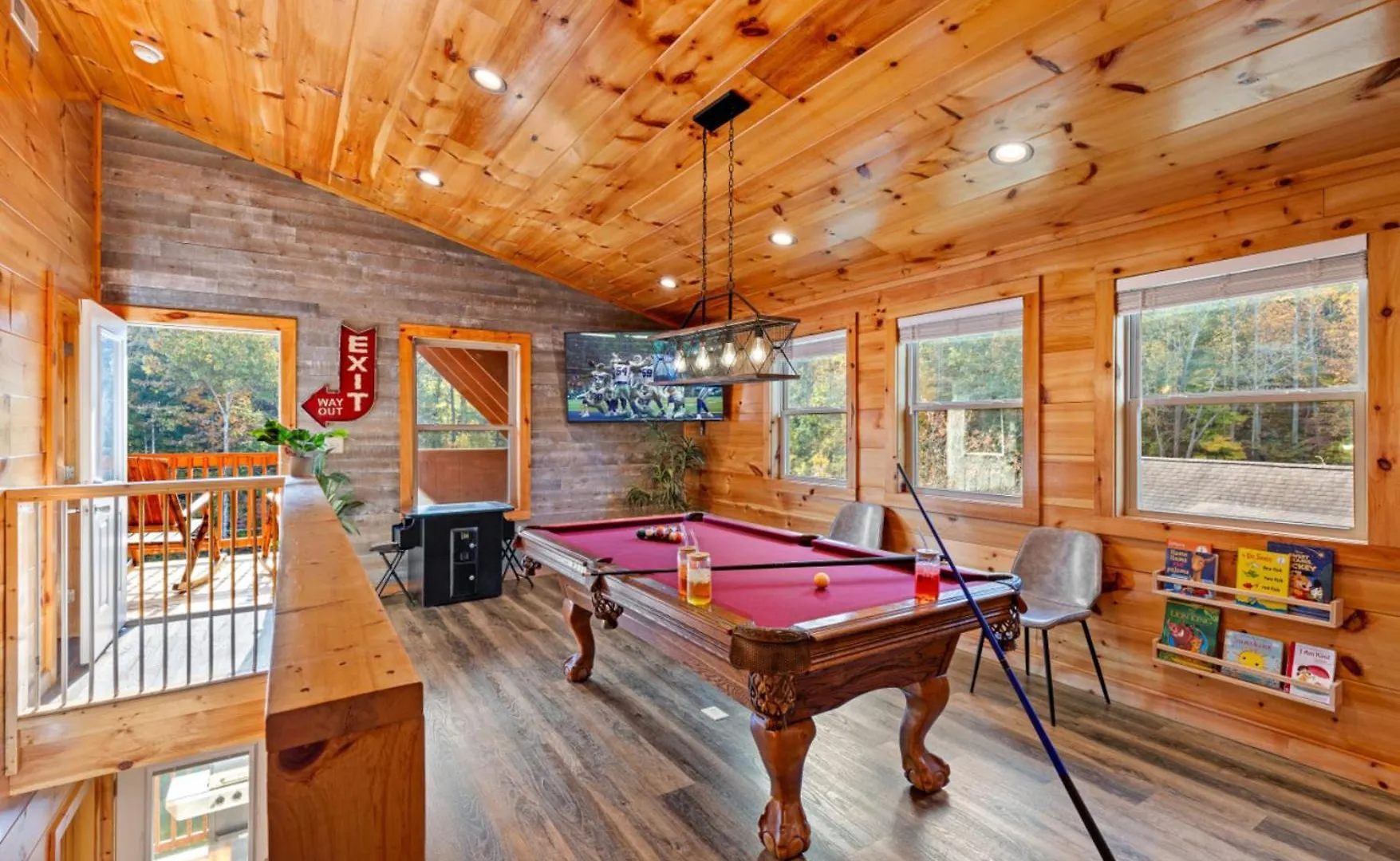 Rustic Mountain Retreat By Ghosal Luxury