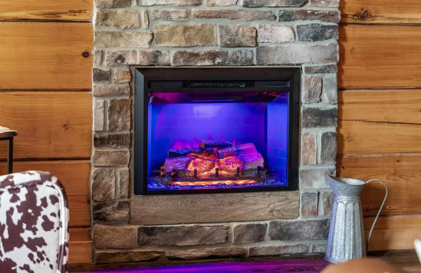 Rustic Mountain Retreat By Ghosal Luxury * Pigeon Forge